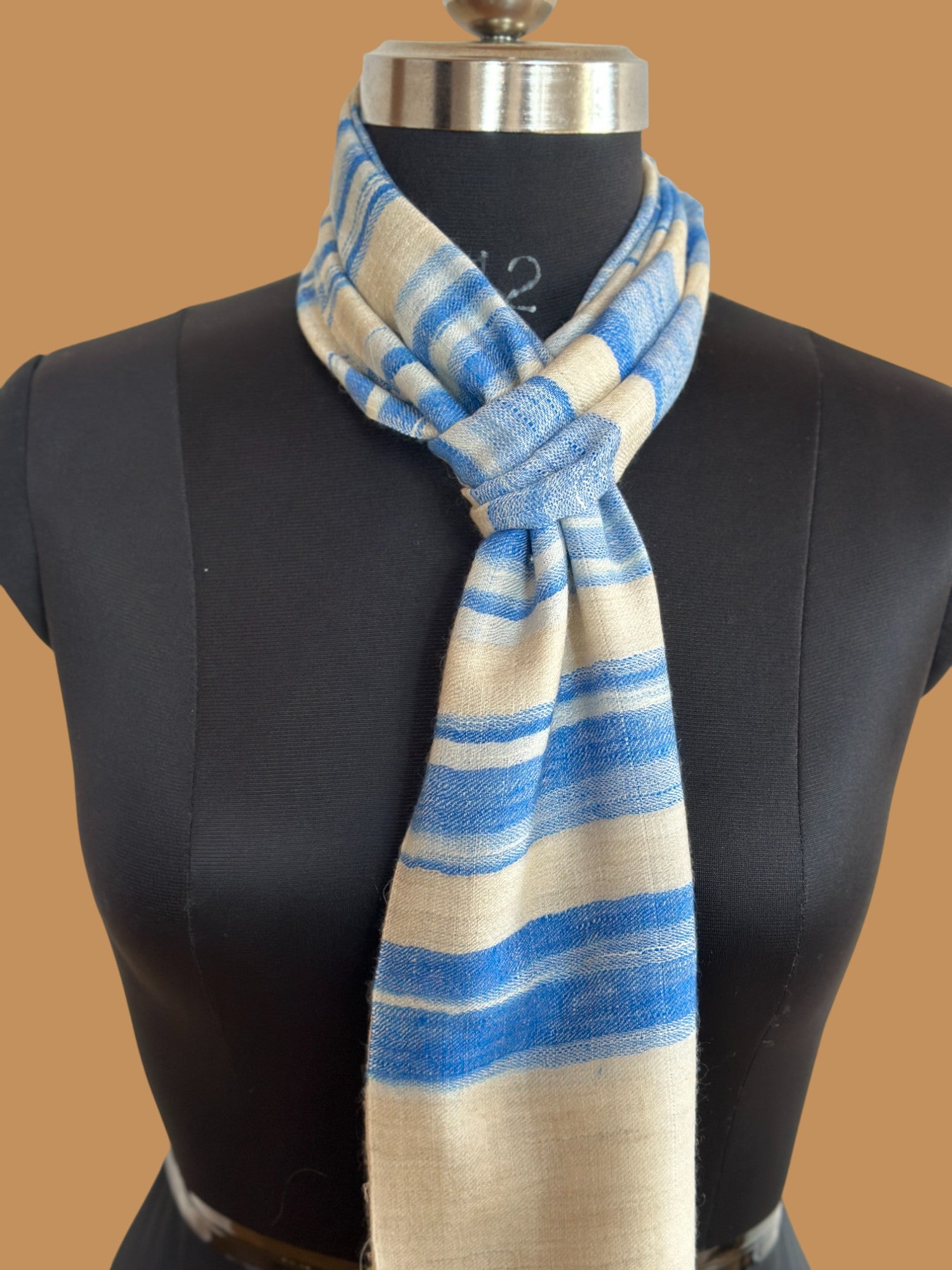 Azure Horizon Stripe