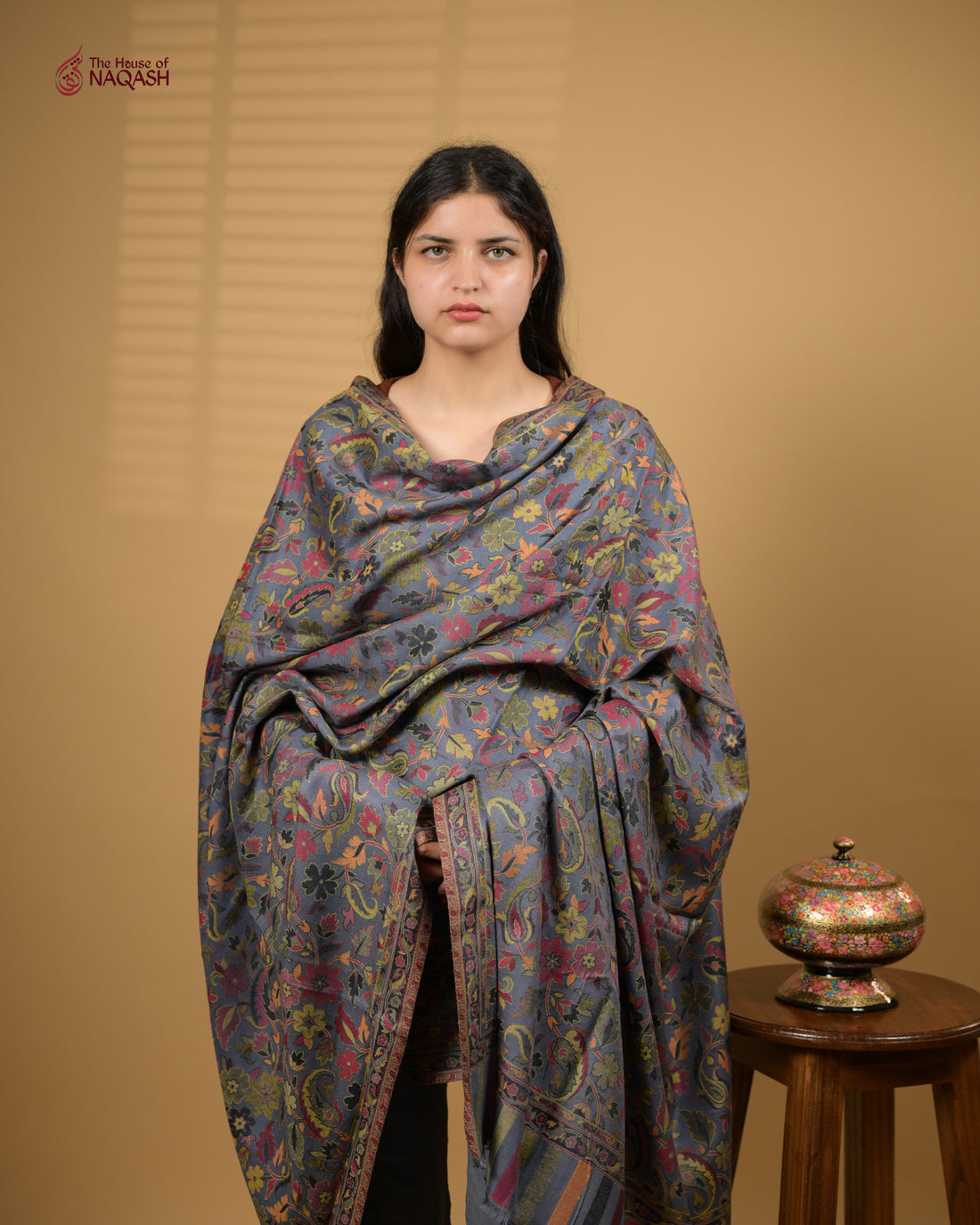 Enchantment Bliss Shawl