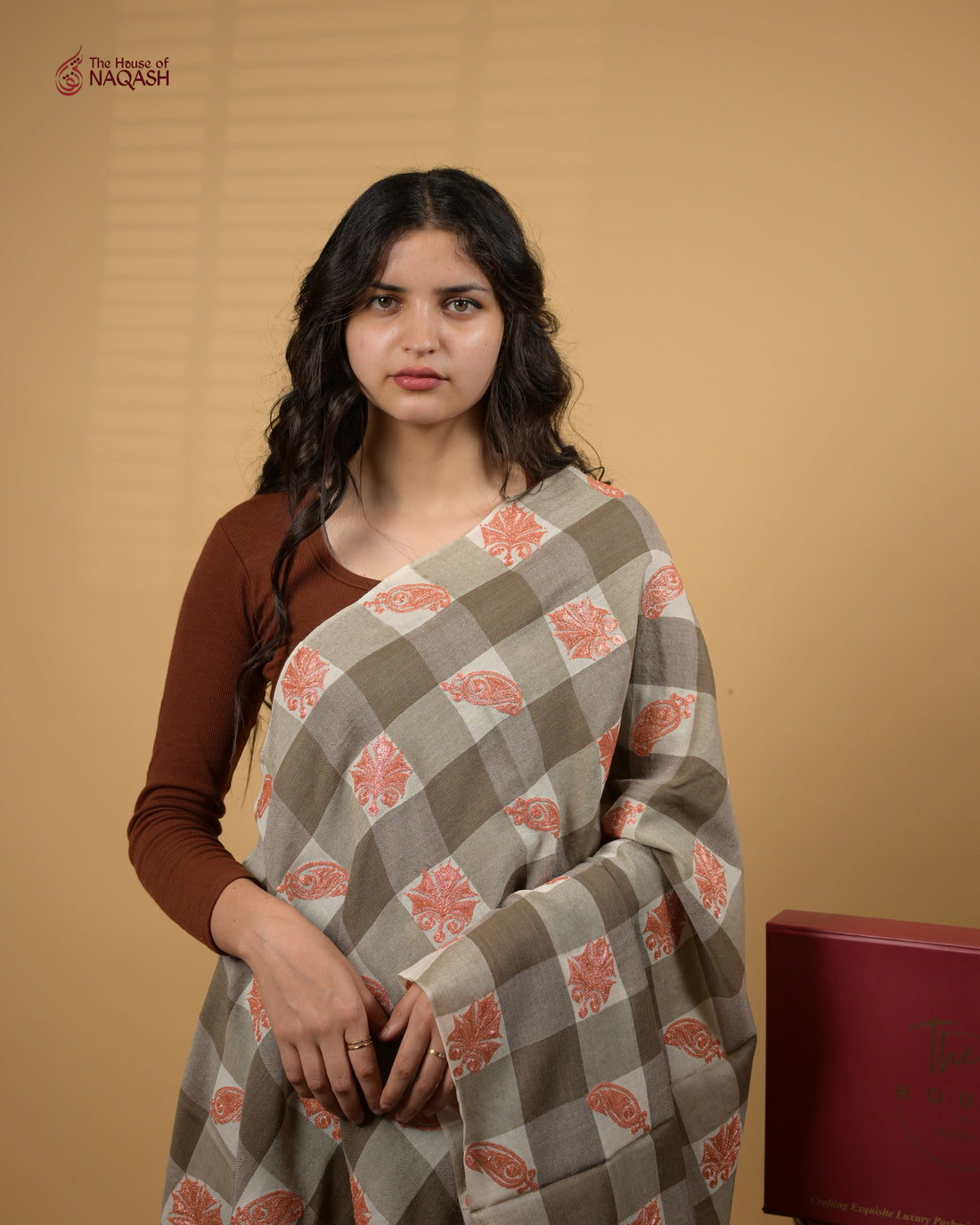 Tilla Craftsmanship Shawl