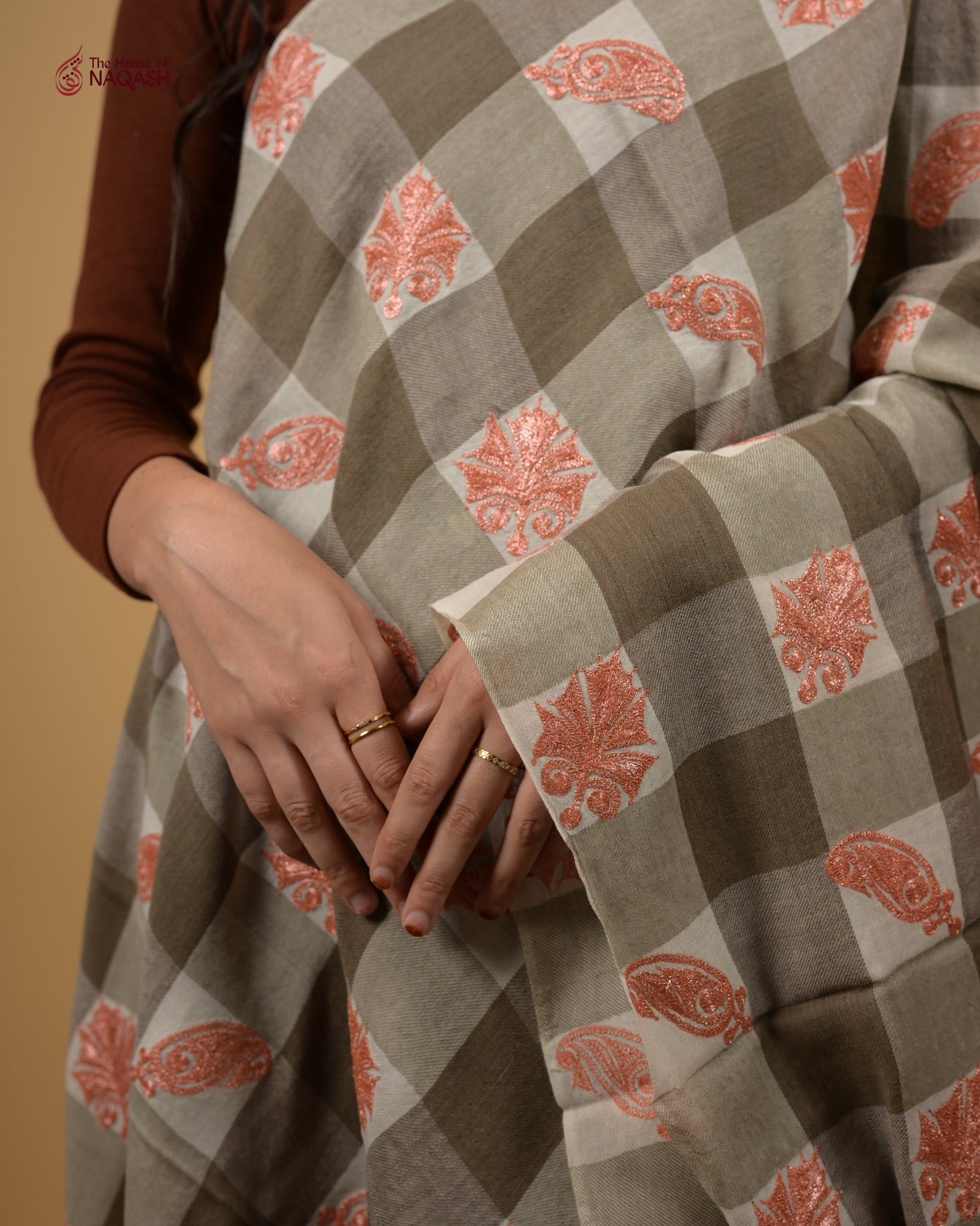 Tilla Craftsmanship Shawl