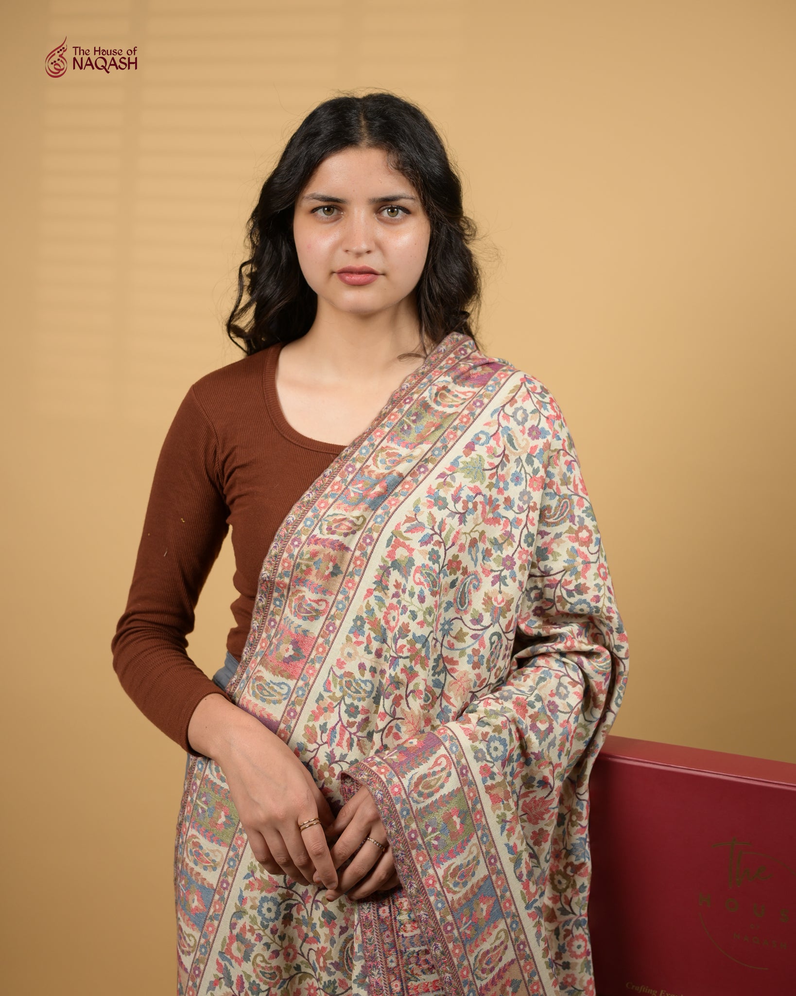 Natural Kani Desgin