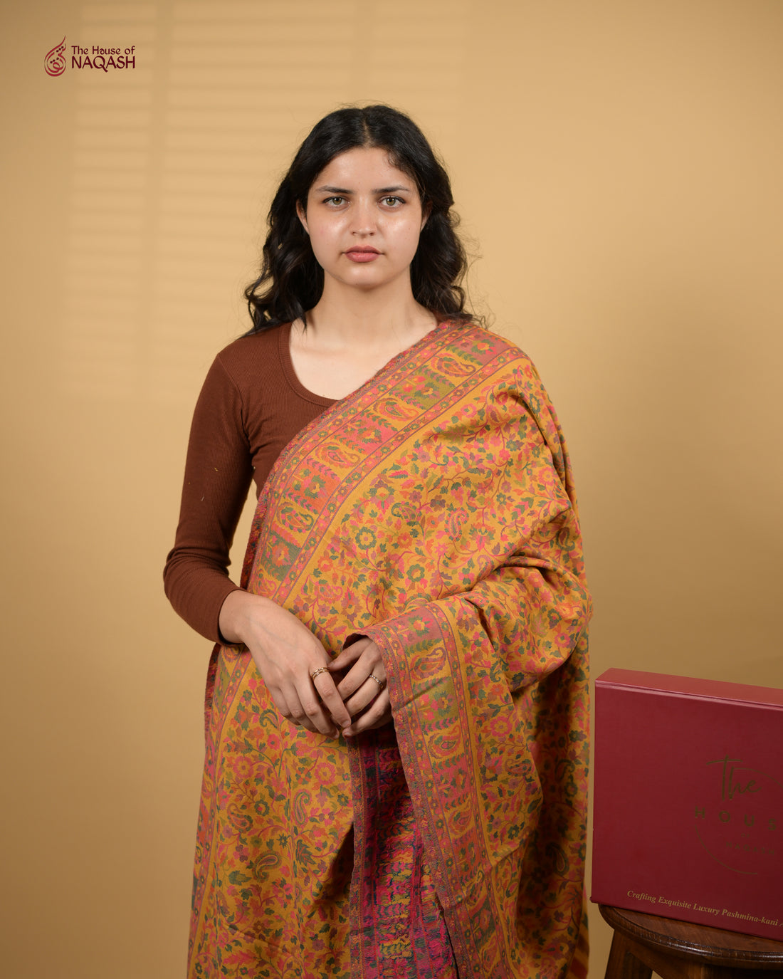 Goldenrod Kani Design