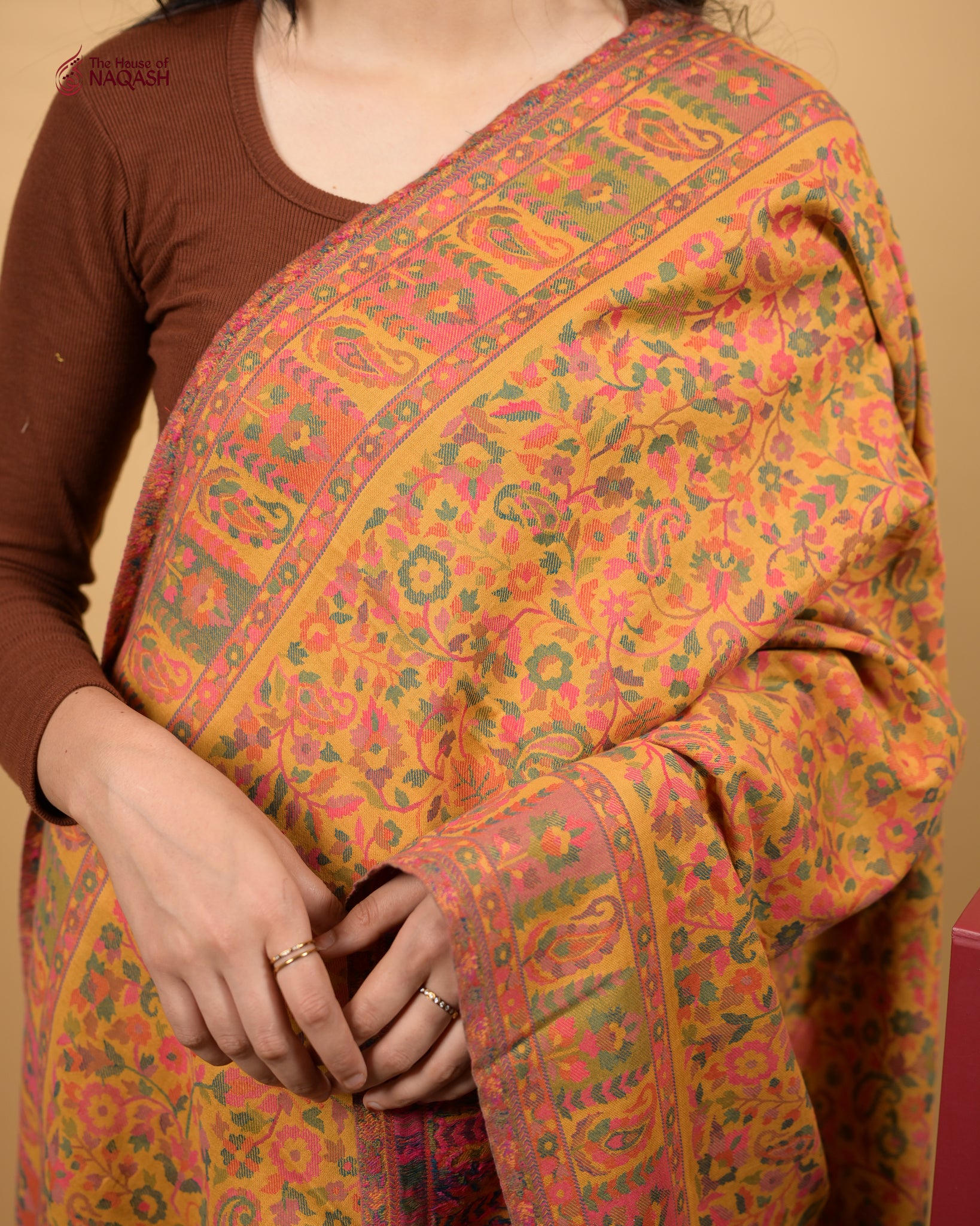 Goldenrod Kani Design