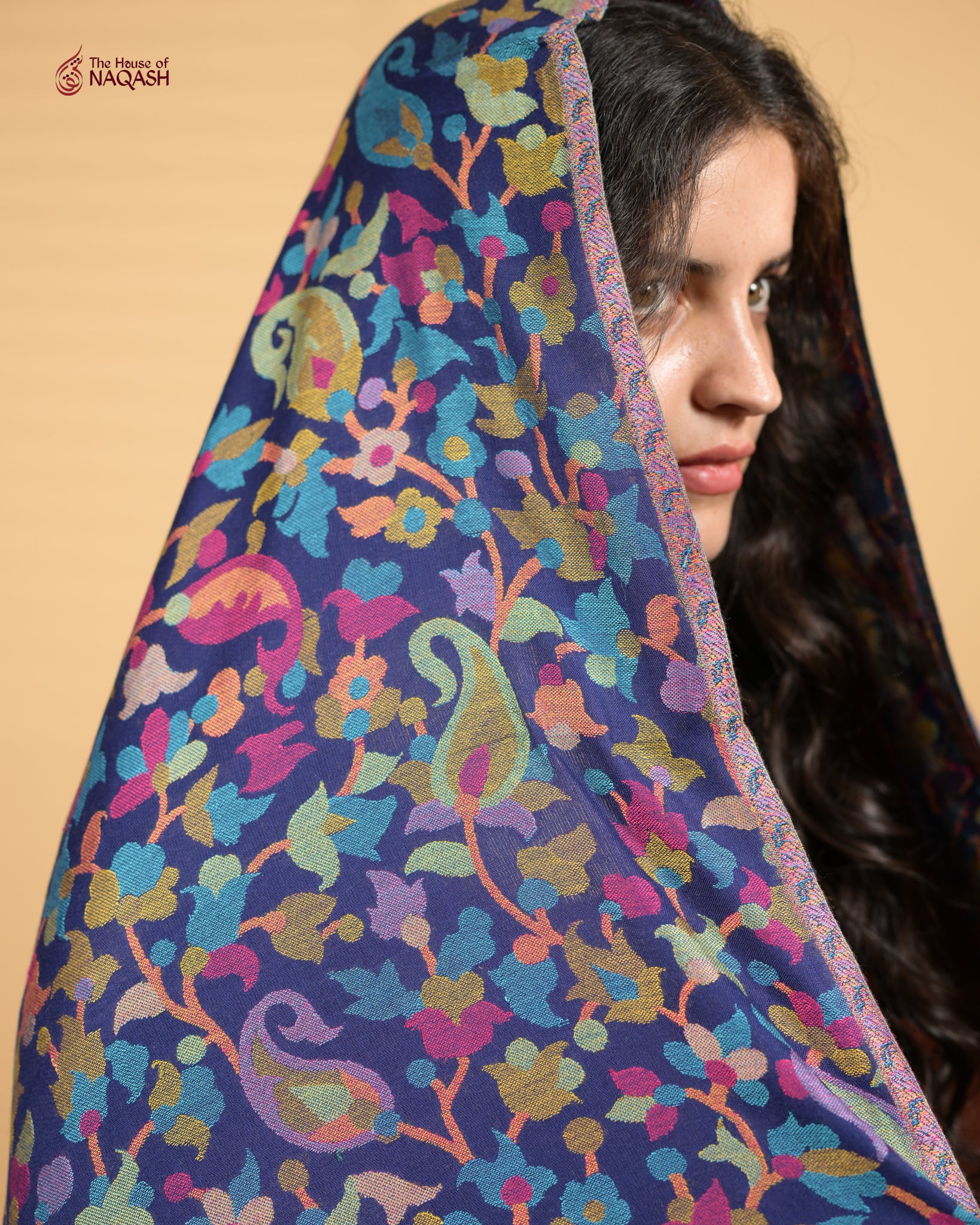 Luxe Royality Shawl