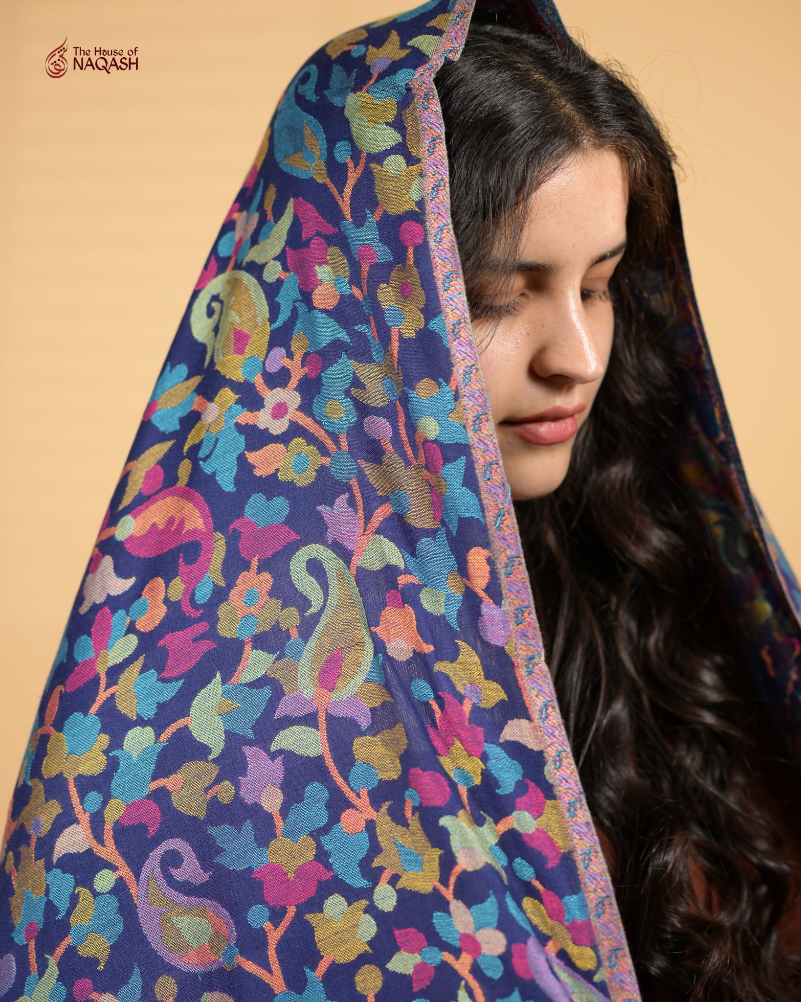 Luxe Royality Shawl