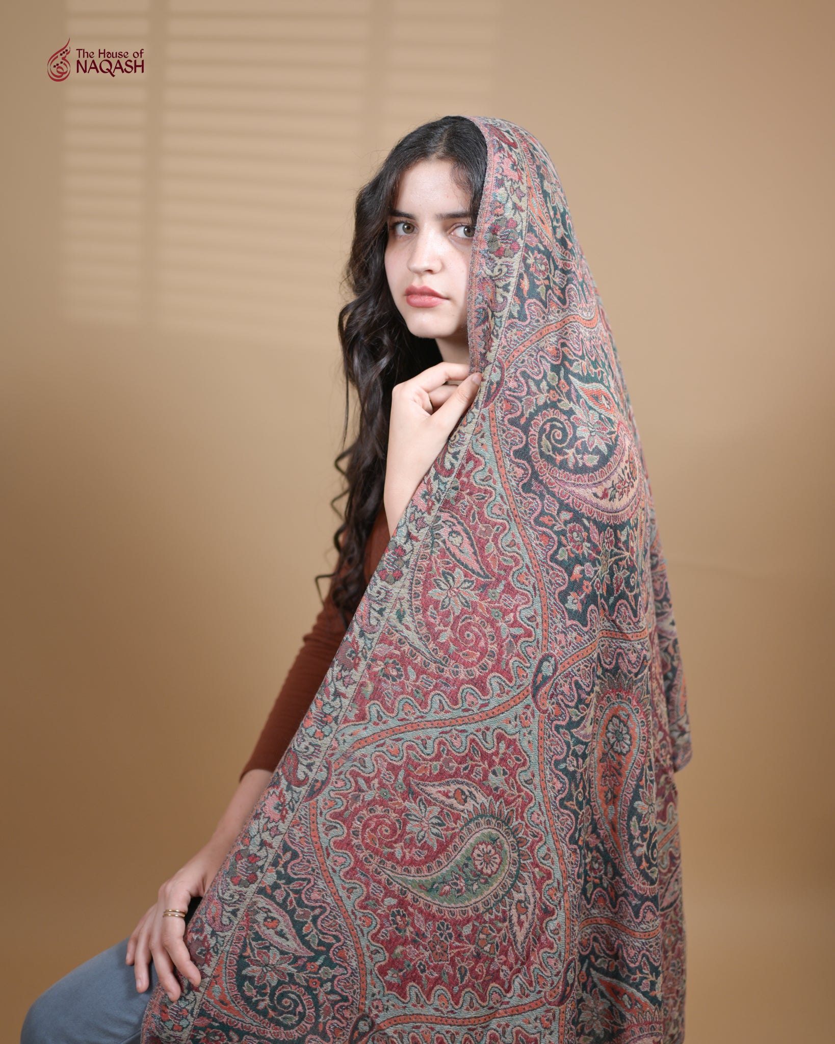 Harmony Hug Stole