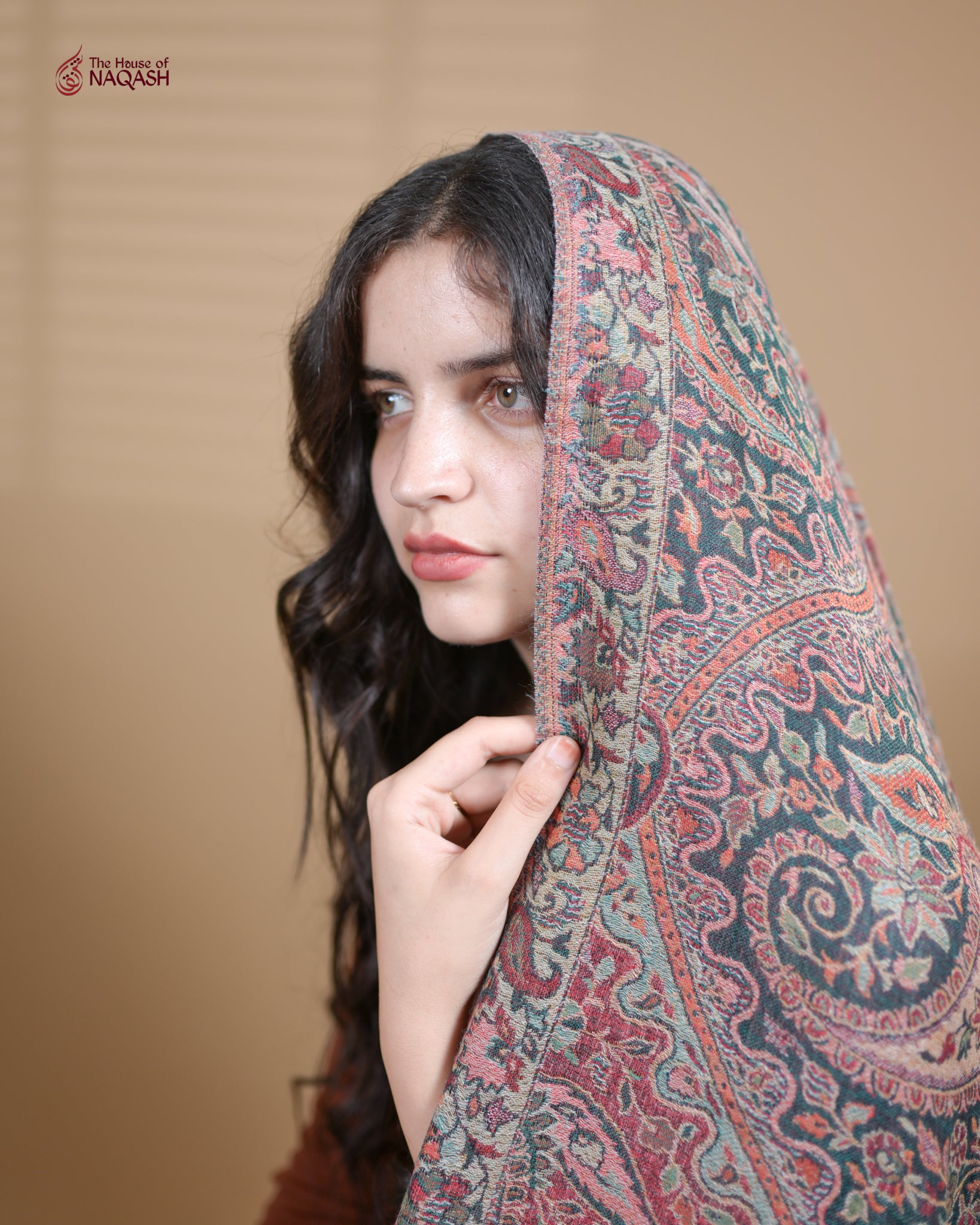 Harmony Hug Stole