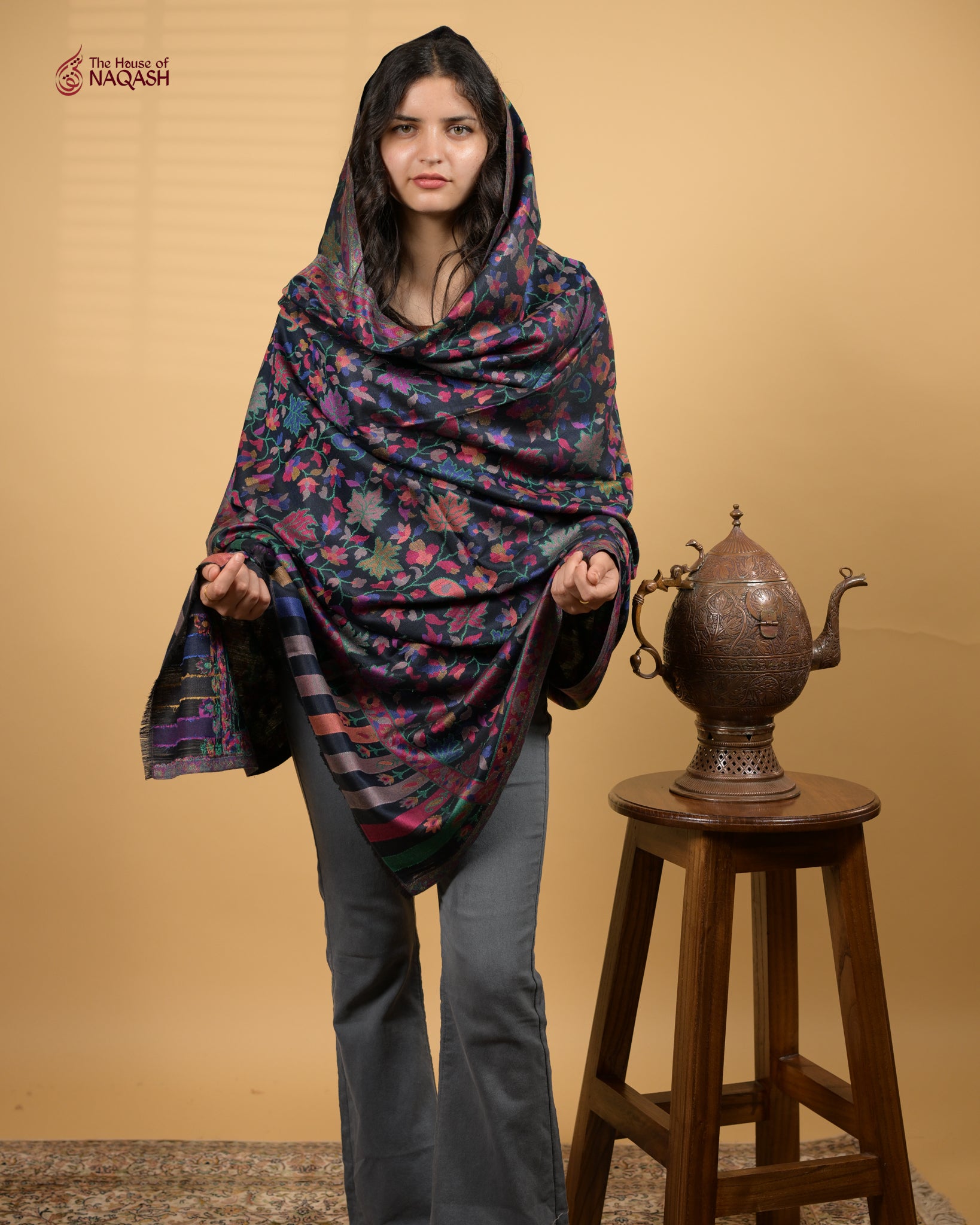 Enchantment Shawl