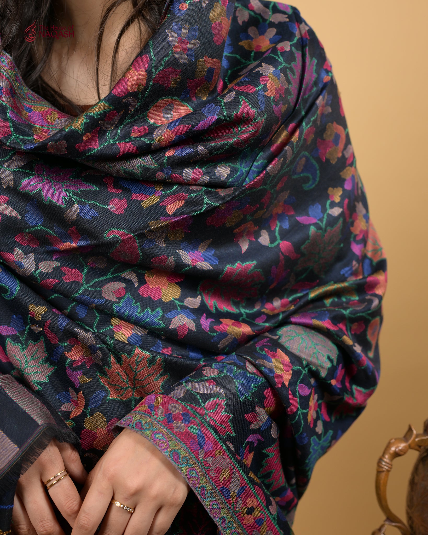Enchantment Shawl