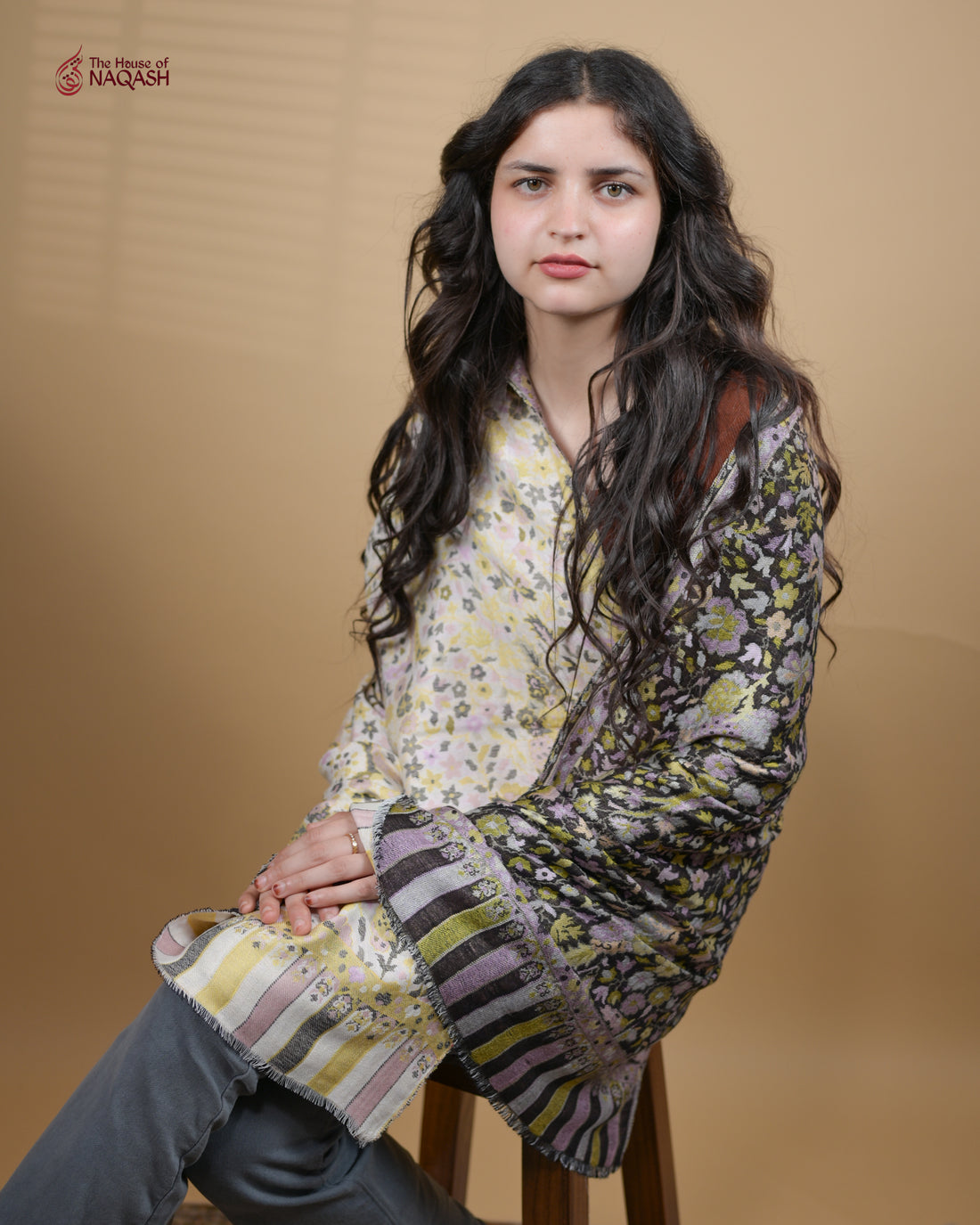 Twist of Grace Stole