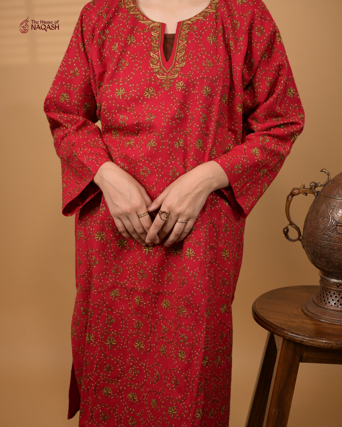 Maroon Majesty Phiran