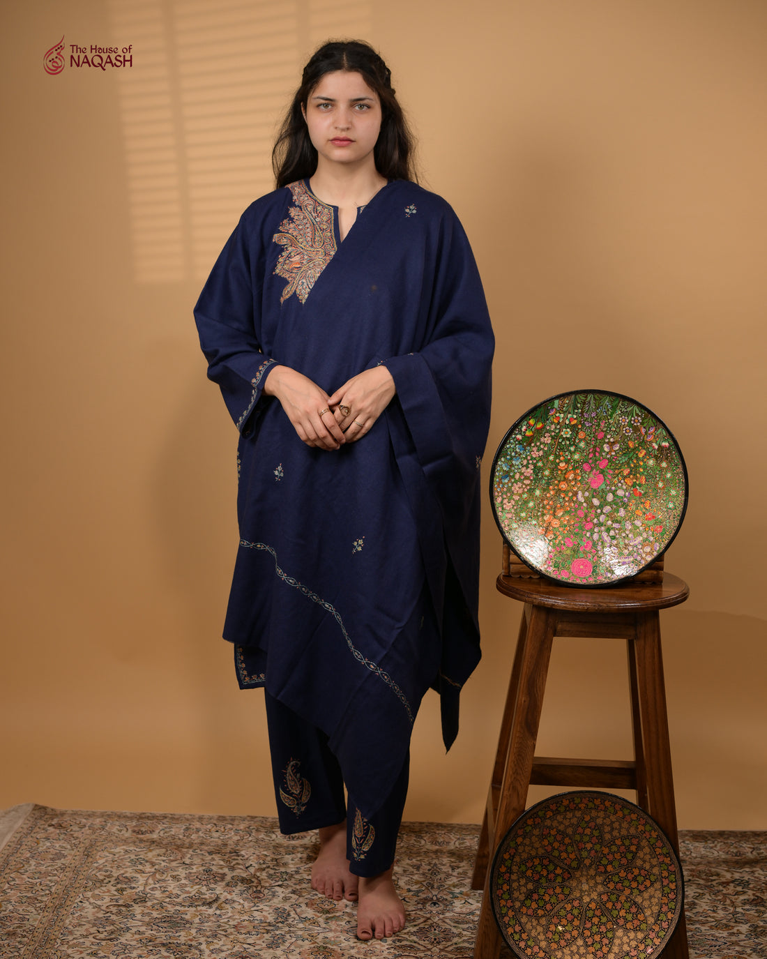 Midnight Grace Phiran Set