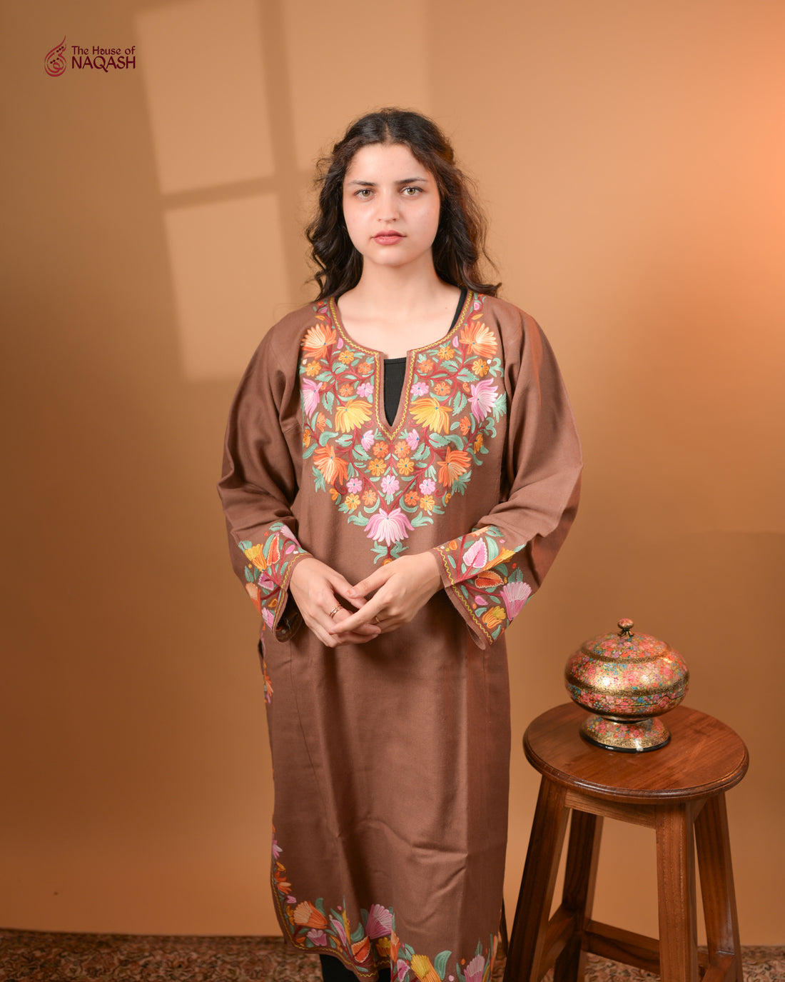 Autumn Embrace Phiran