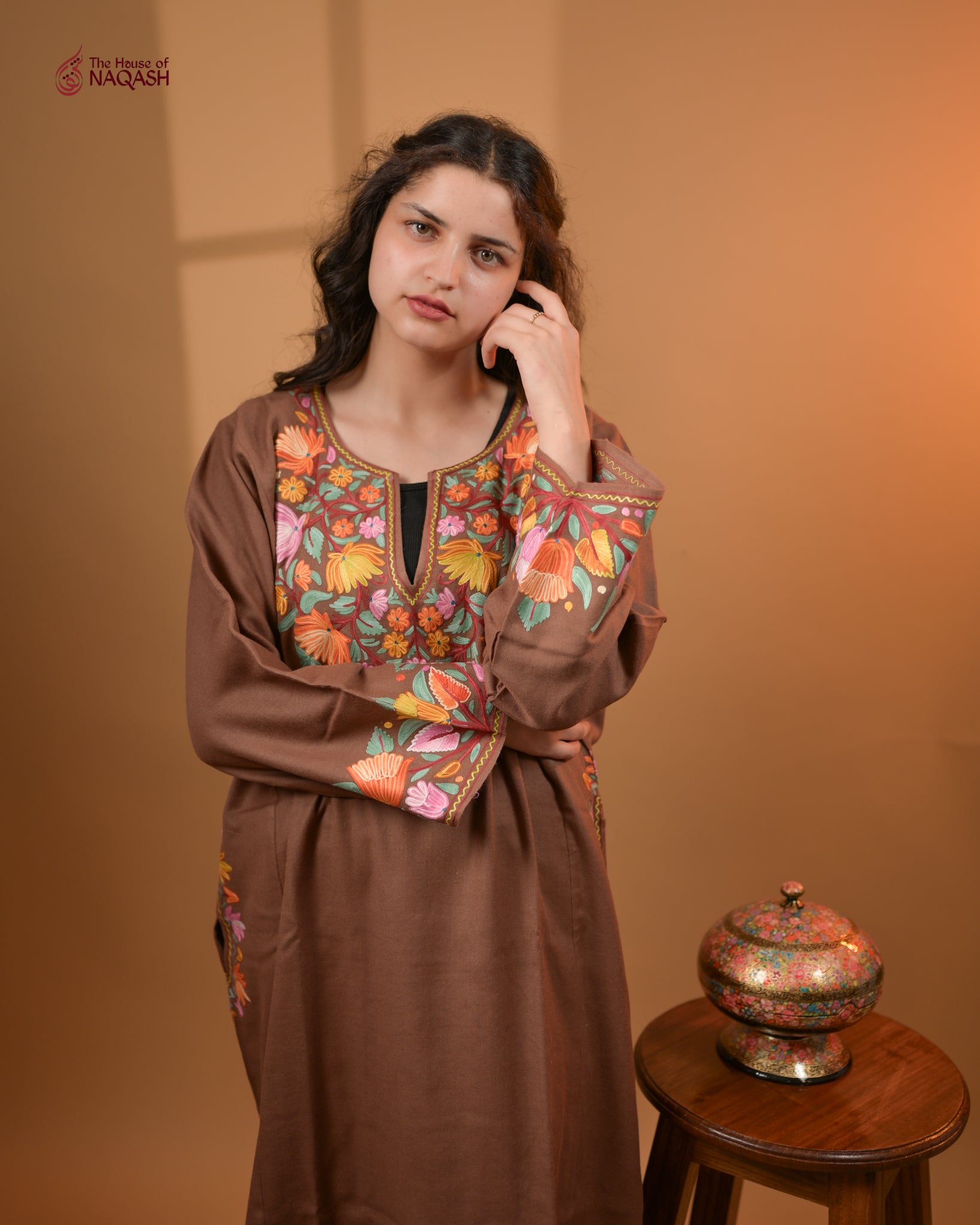 Autumn Embrace Phiran