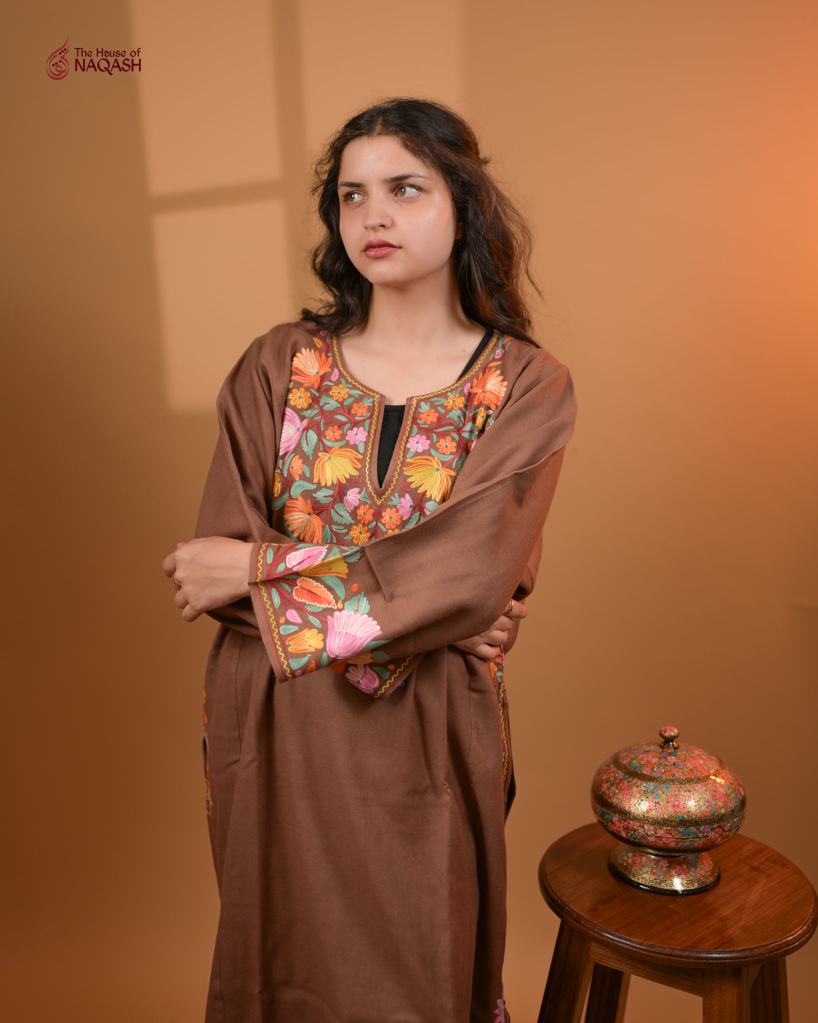Autumn Embrace Phiran
