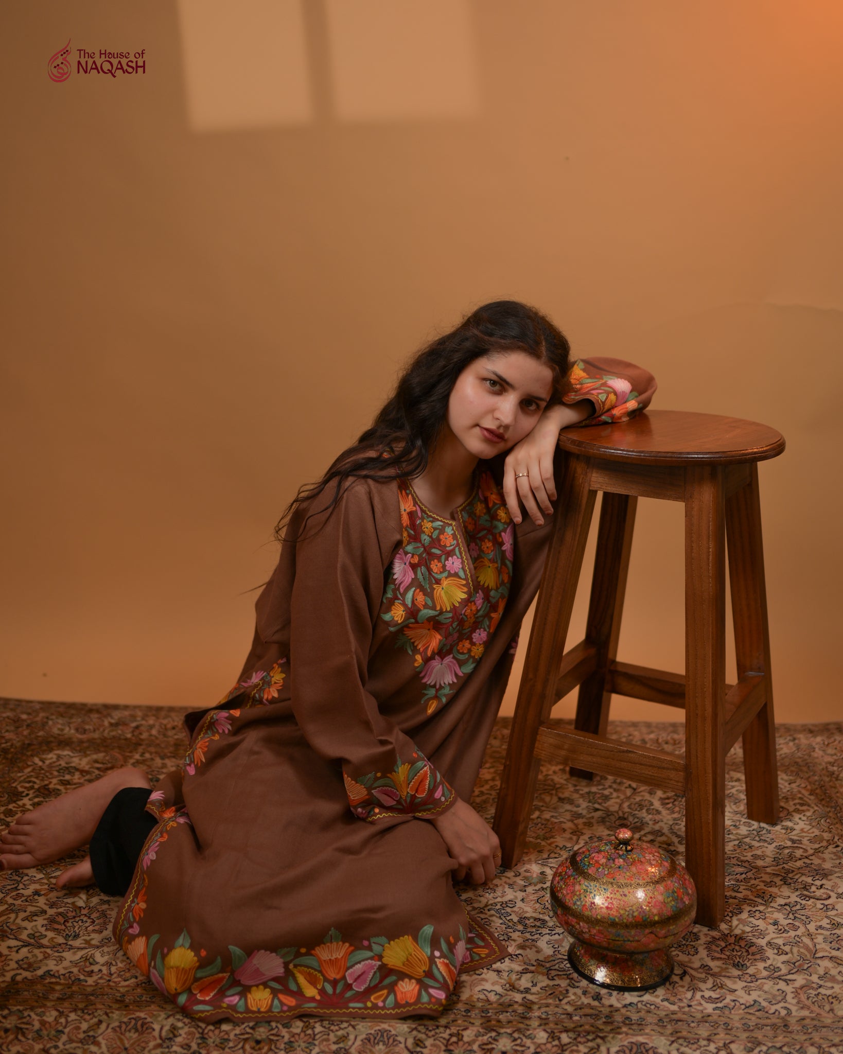 Autumn Embrace Phiran