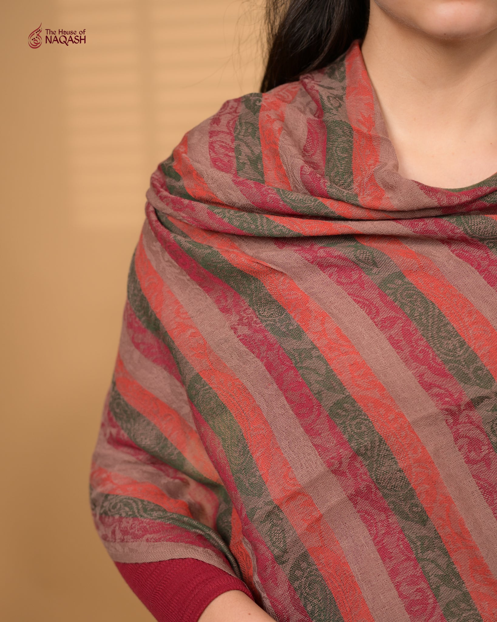 Lush Lullaby Stole