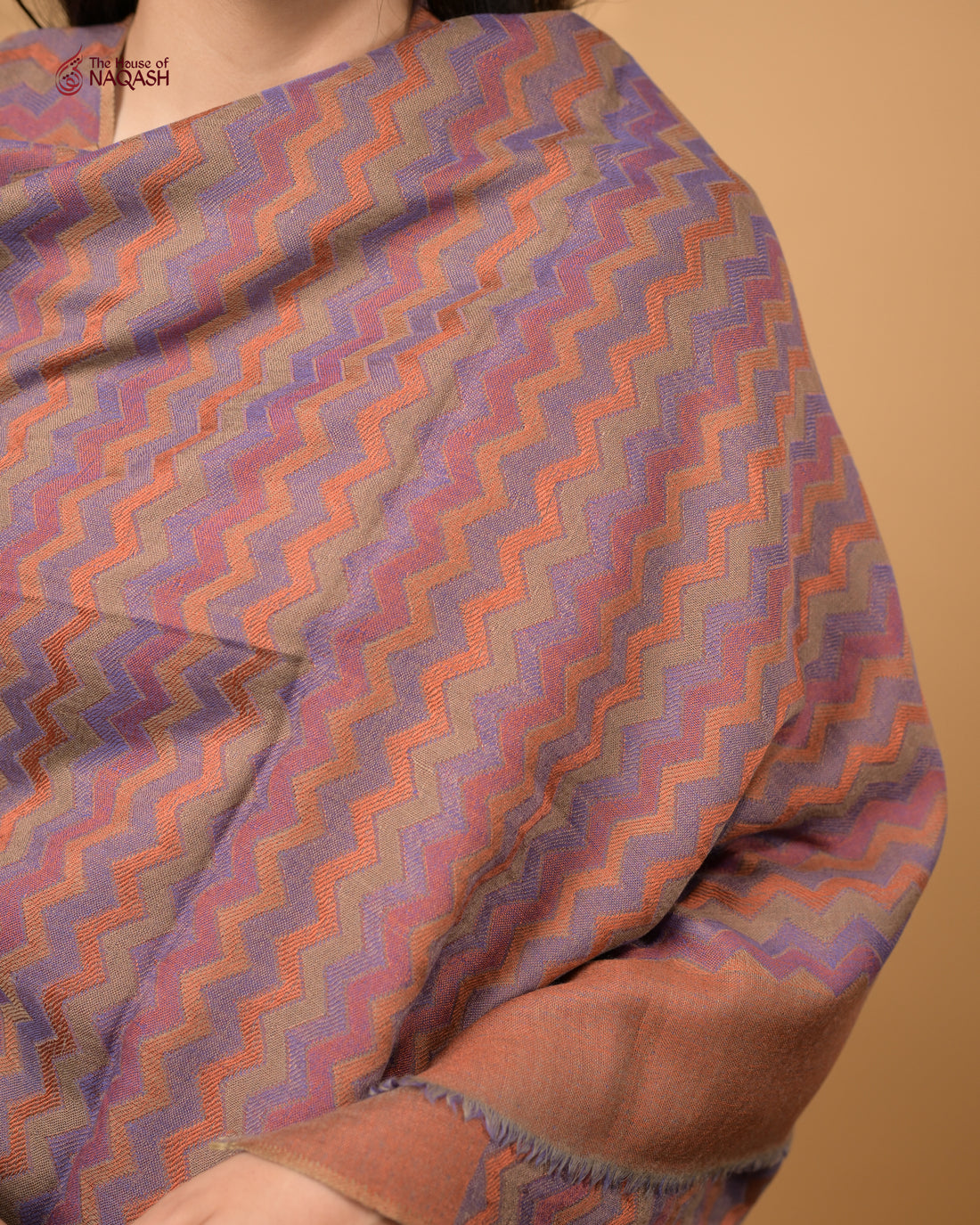 Dreamy Driftwood Stole