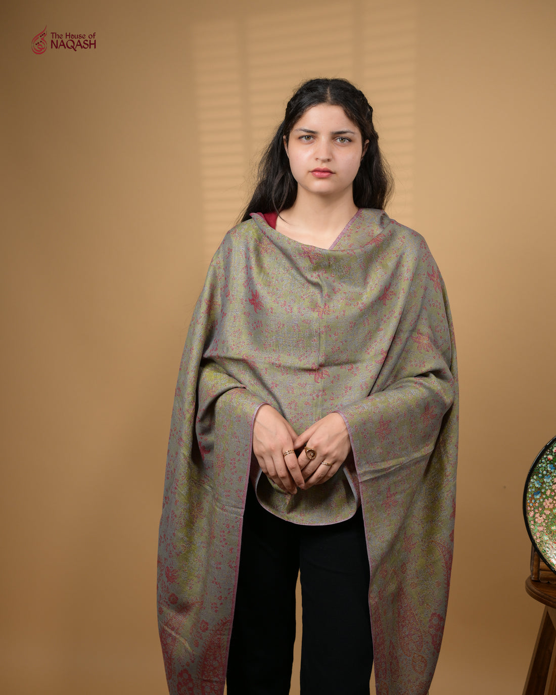 Radiant Refrain Stole