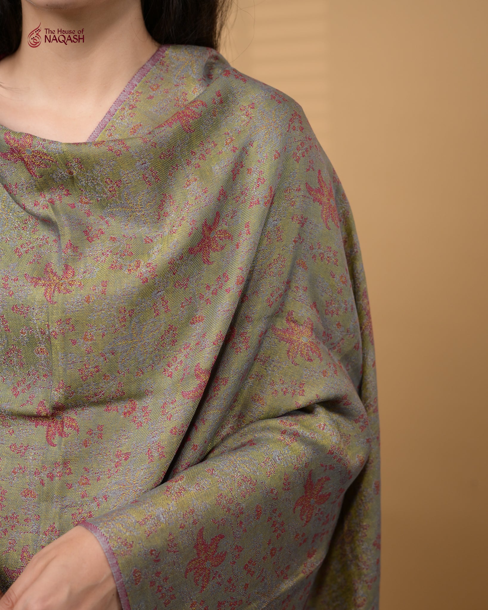 Radiant Refrain Stole
