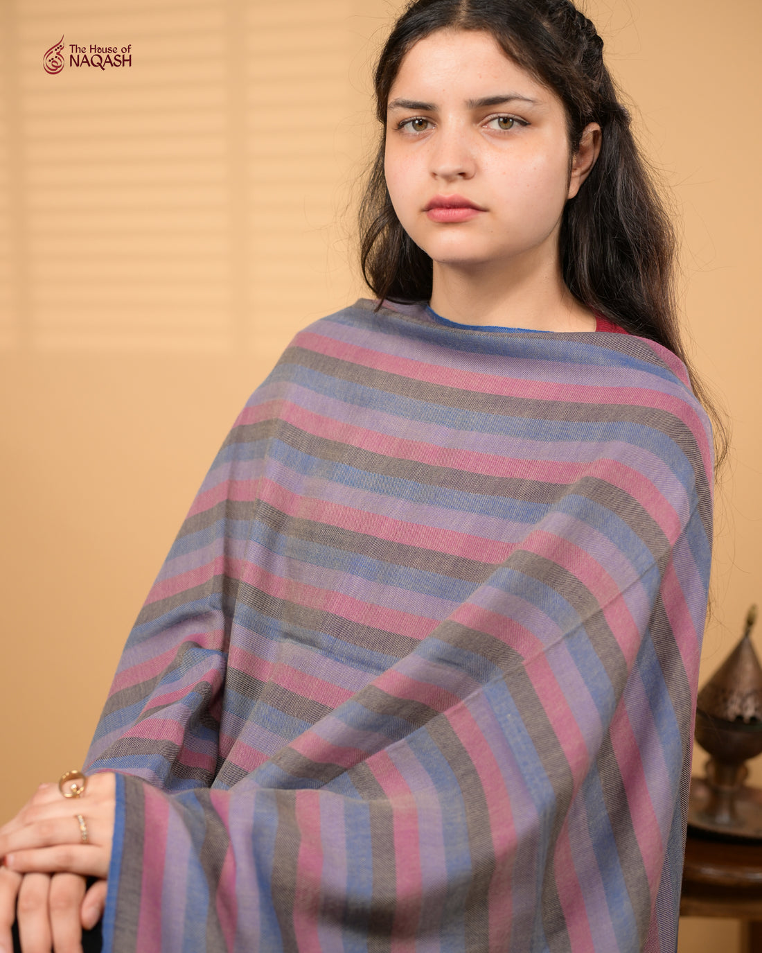 Stardust Swirl Stole