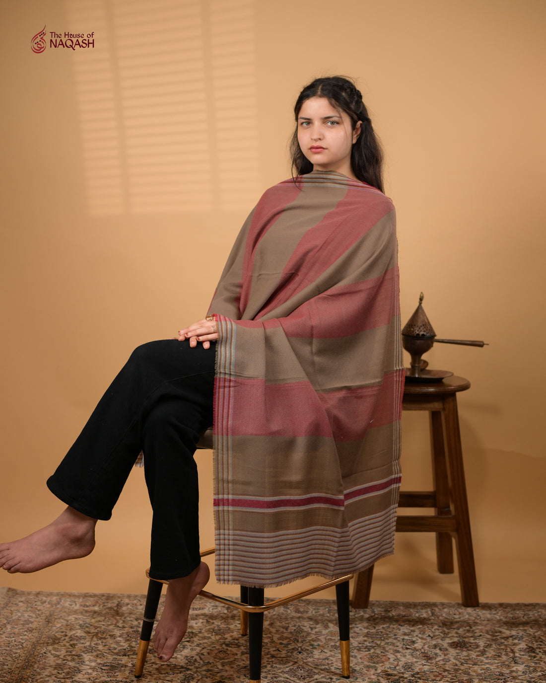 Velvet Virtuoso Stole