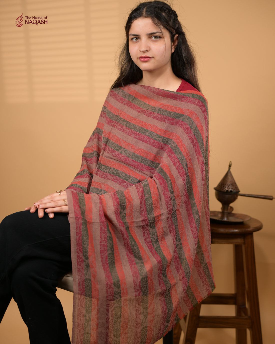 Celestial Captivate Stole