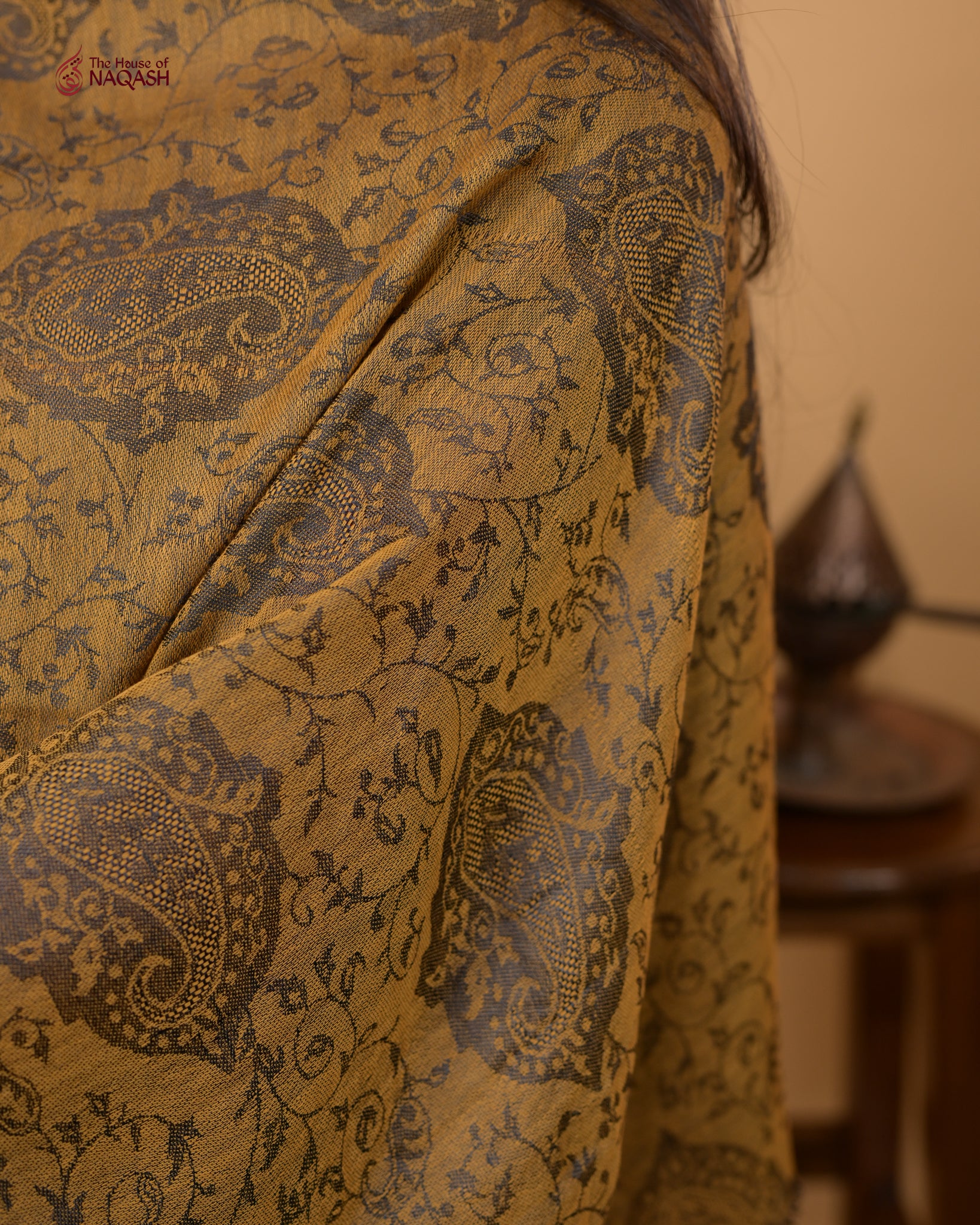 Honey Mustard Cape