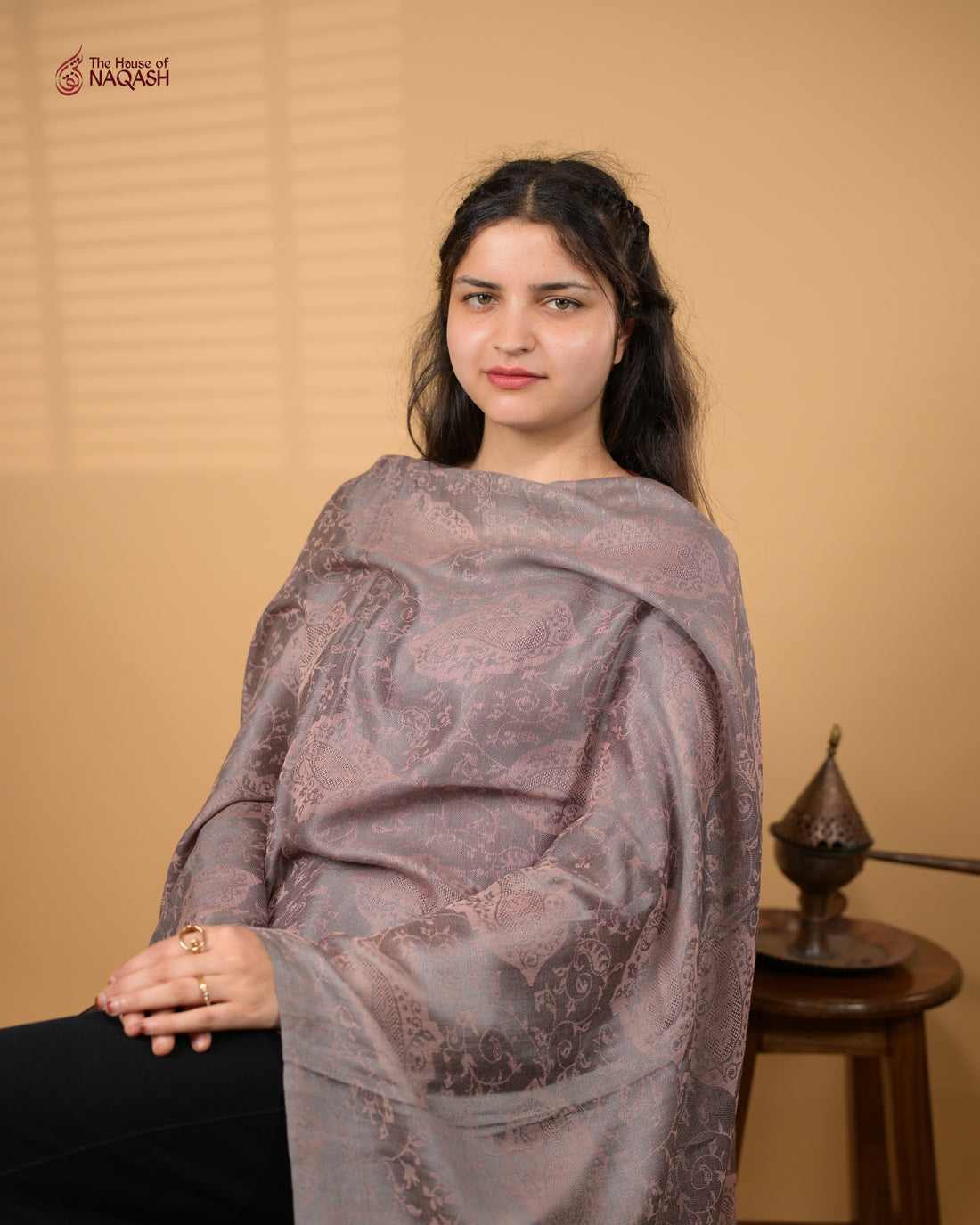 Overture Elegant Stole