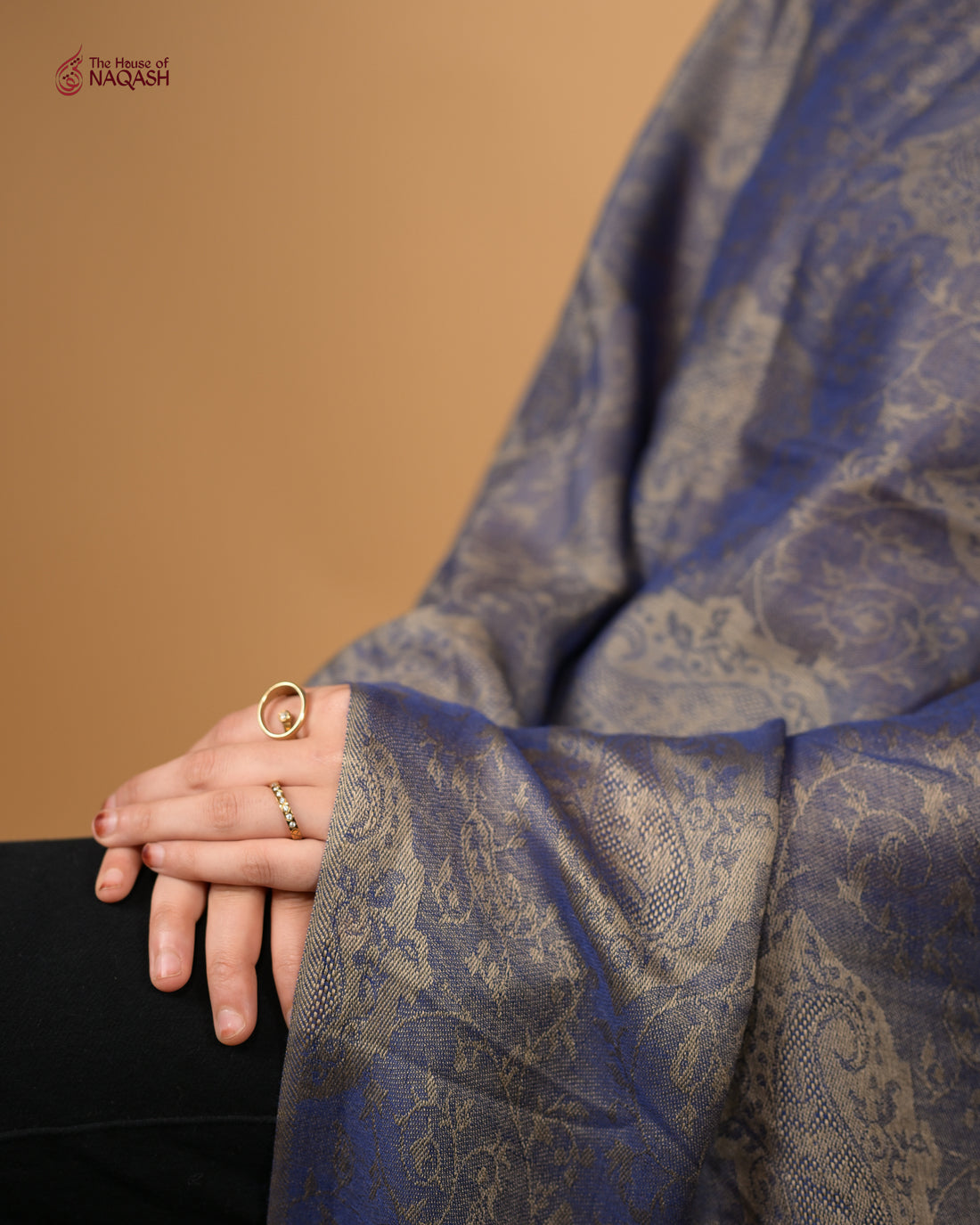 Celestial Panache Stole