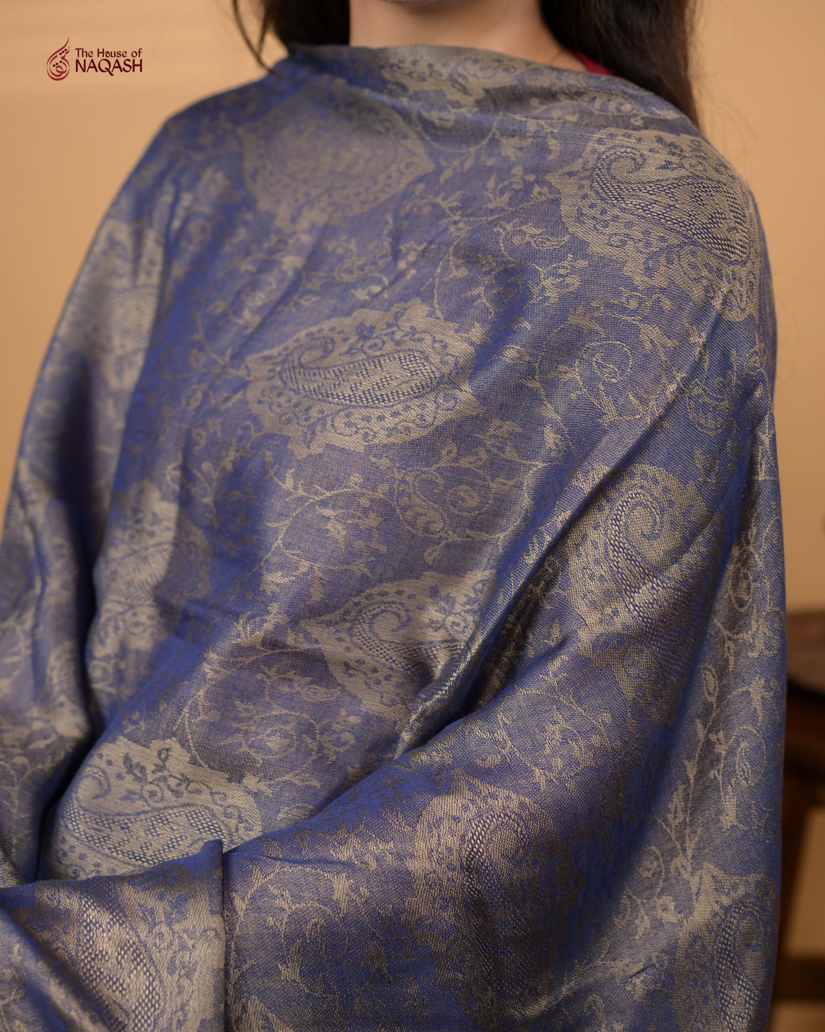 Celestial Panache Stole
