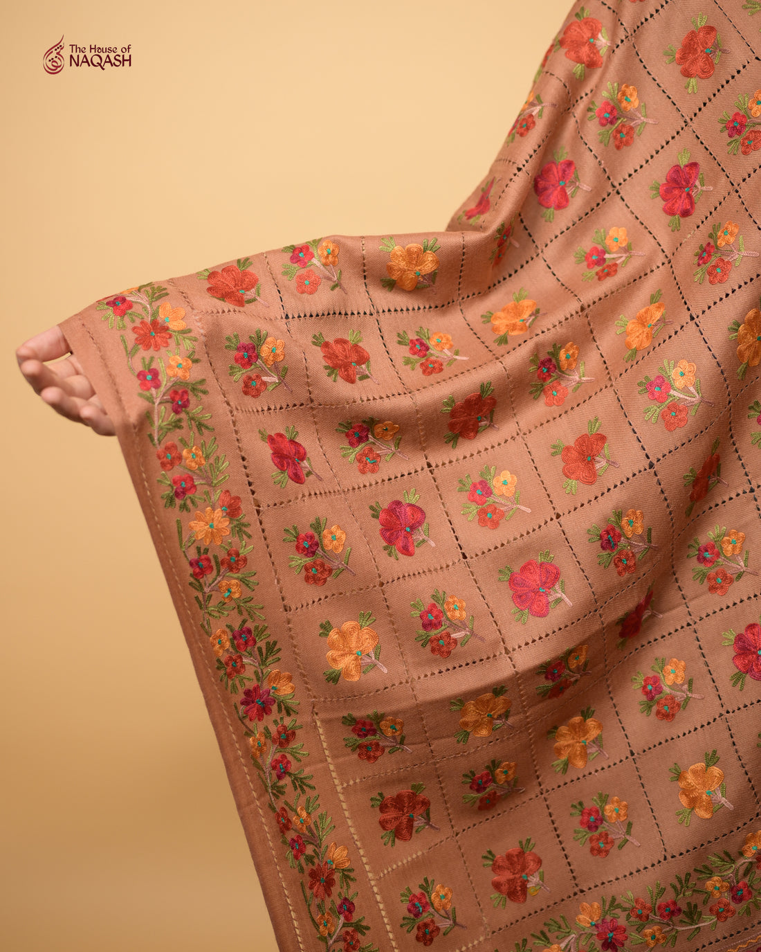 Royal Chestnut Ari Stole