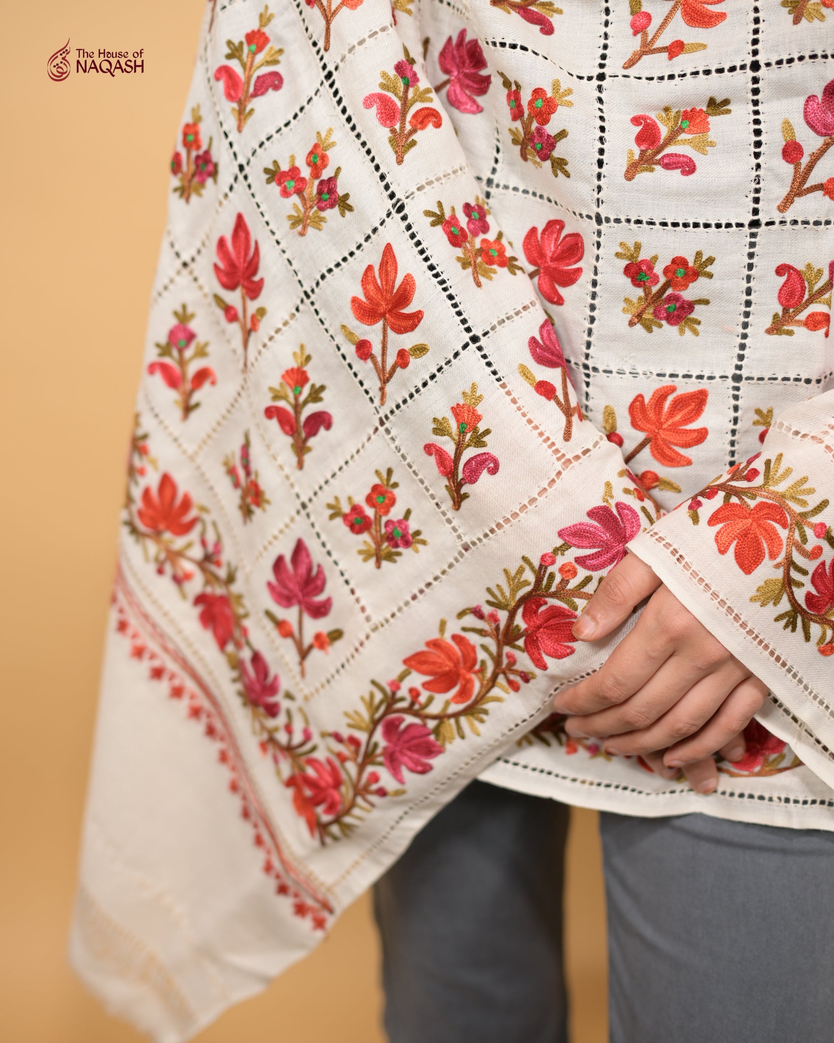Serene Aria Engineered Wrap