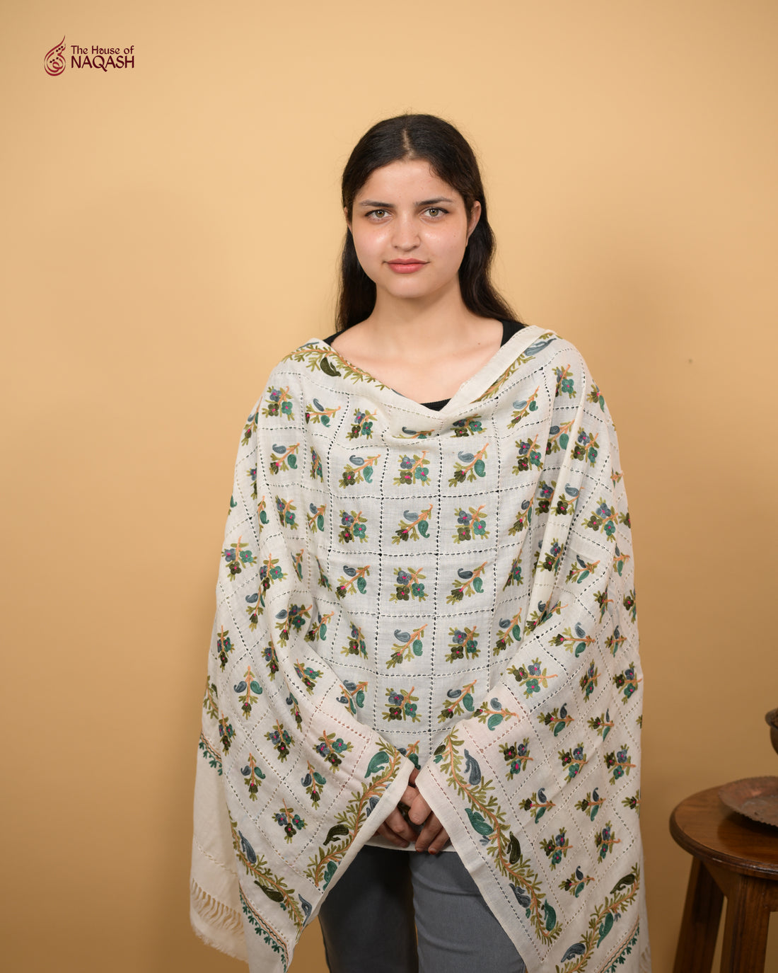 Pure Harmony Ari Stole