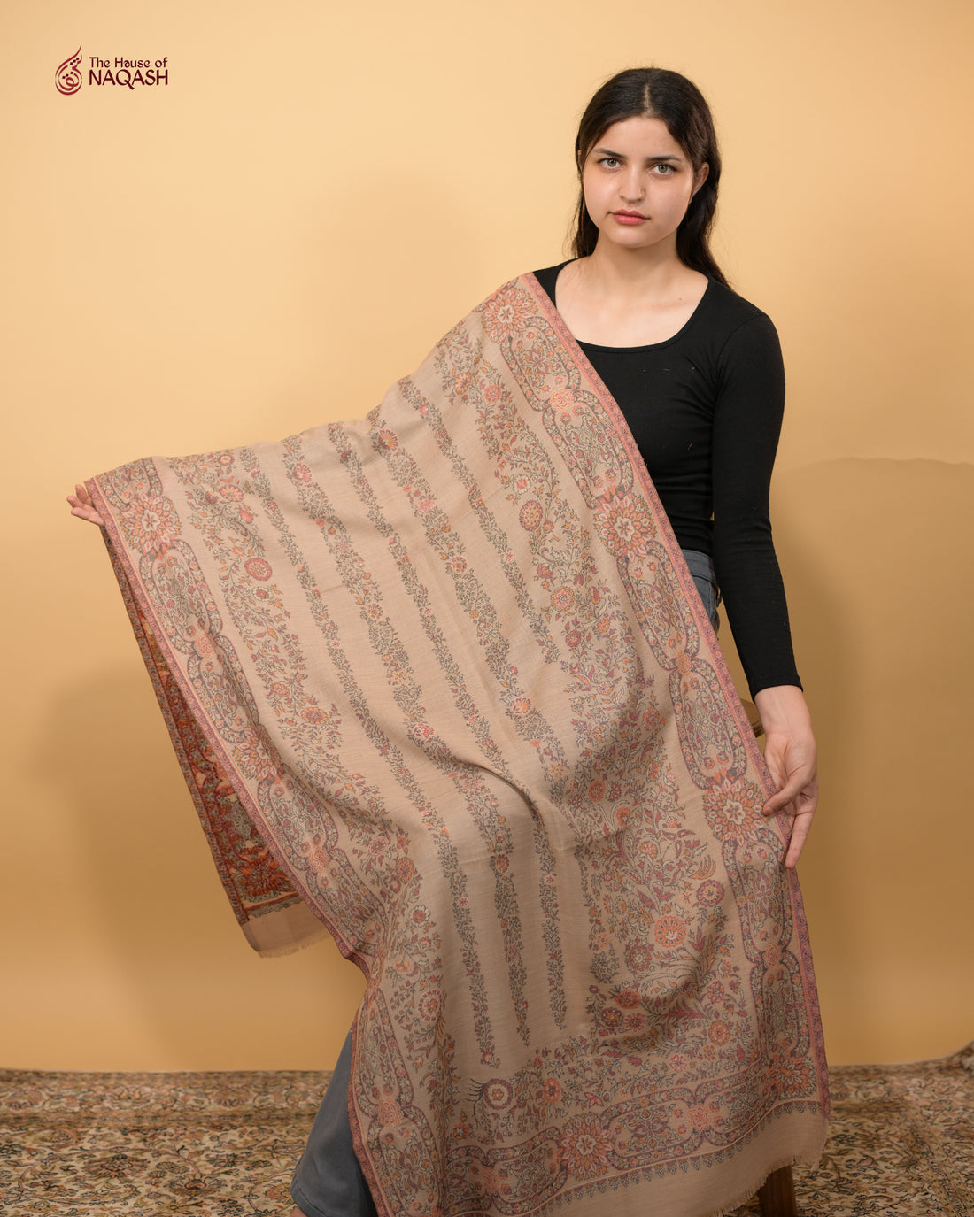 Whispering Whiff Stole