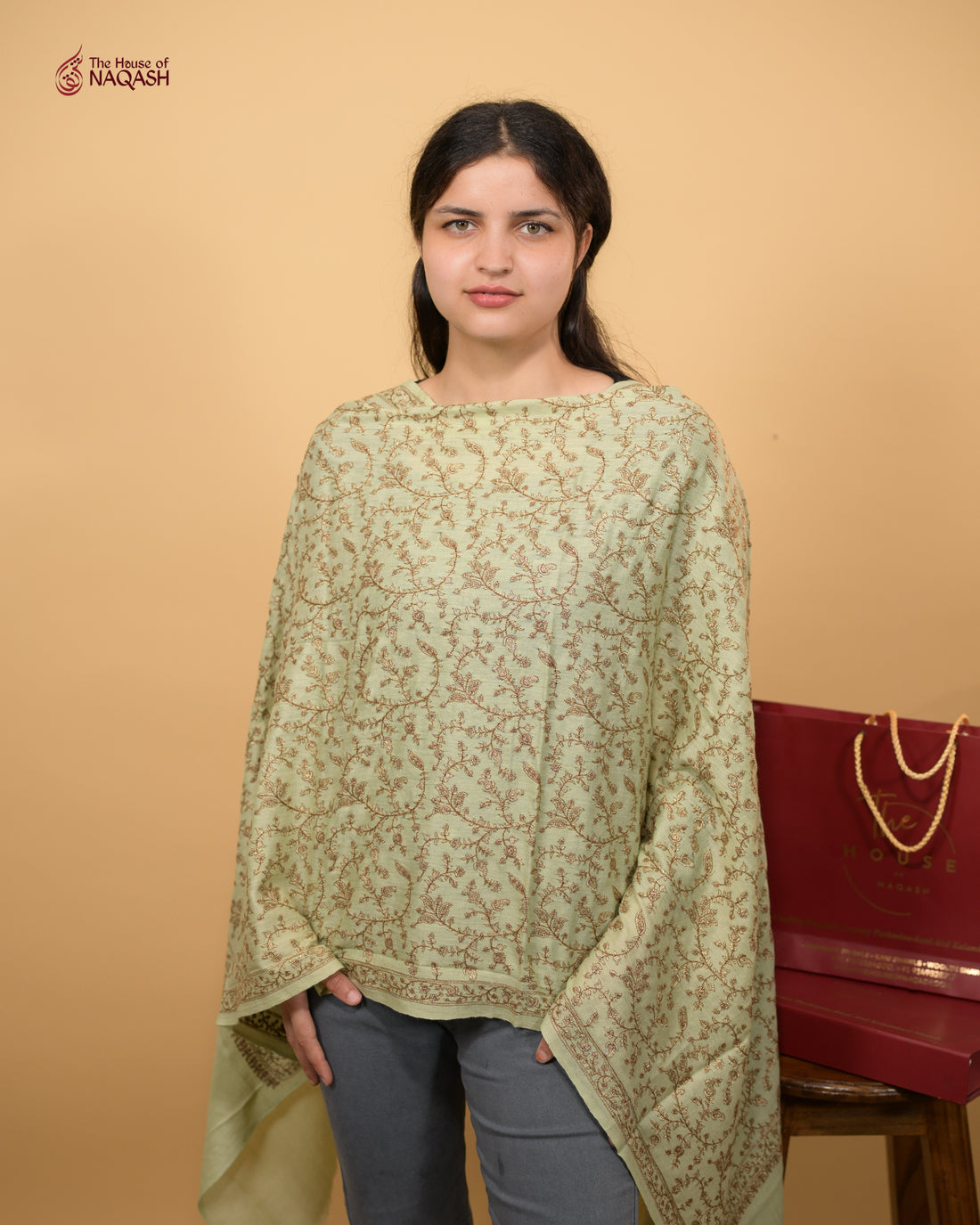 Parakeet Jaaldar Charm