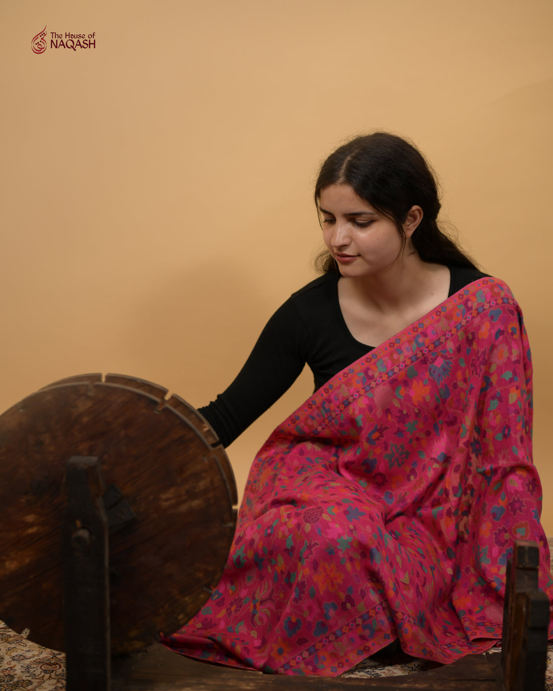 Enchanted Pink Elegance