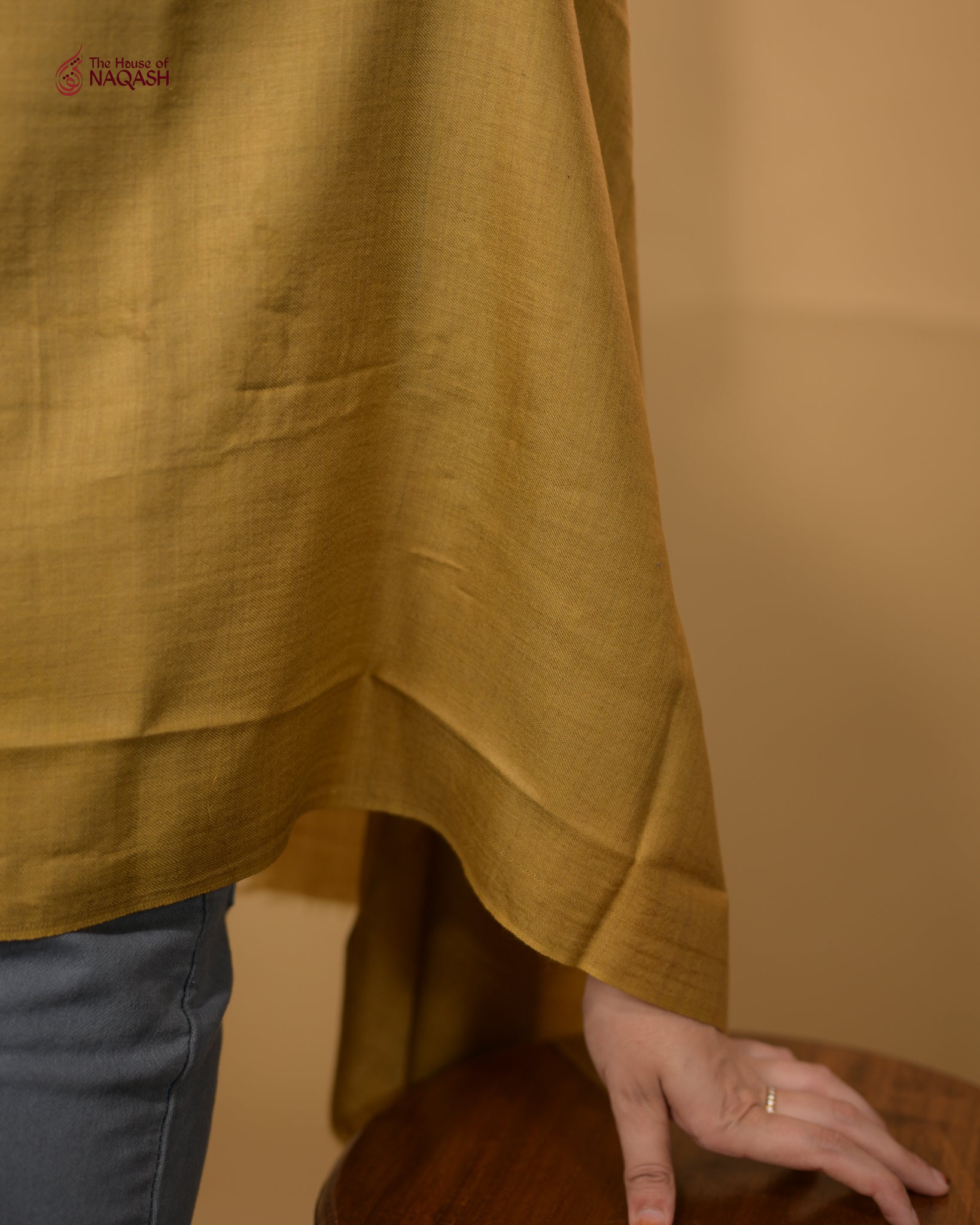 Sunburst Pashmina Stole