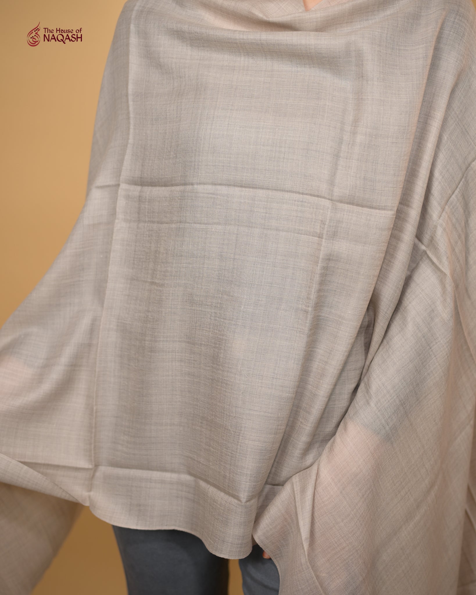 Vanilla Elegance Stole