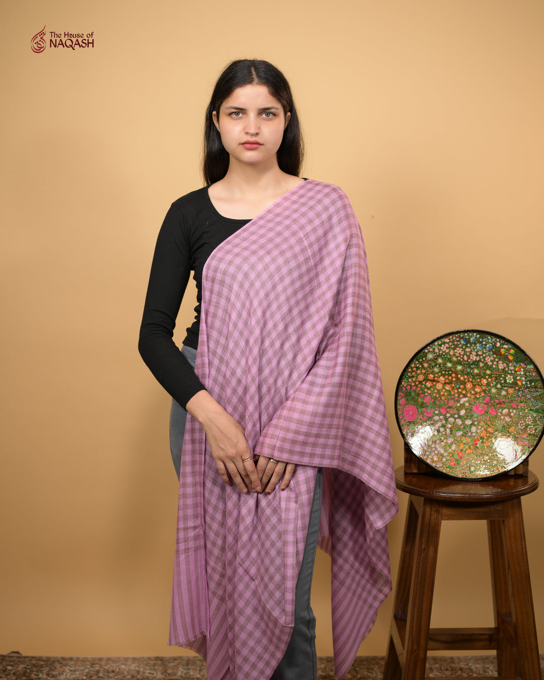 Cherry Blossom Scarf