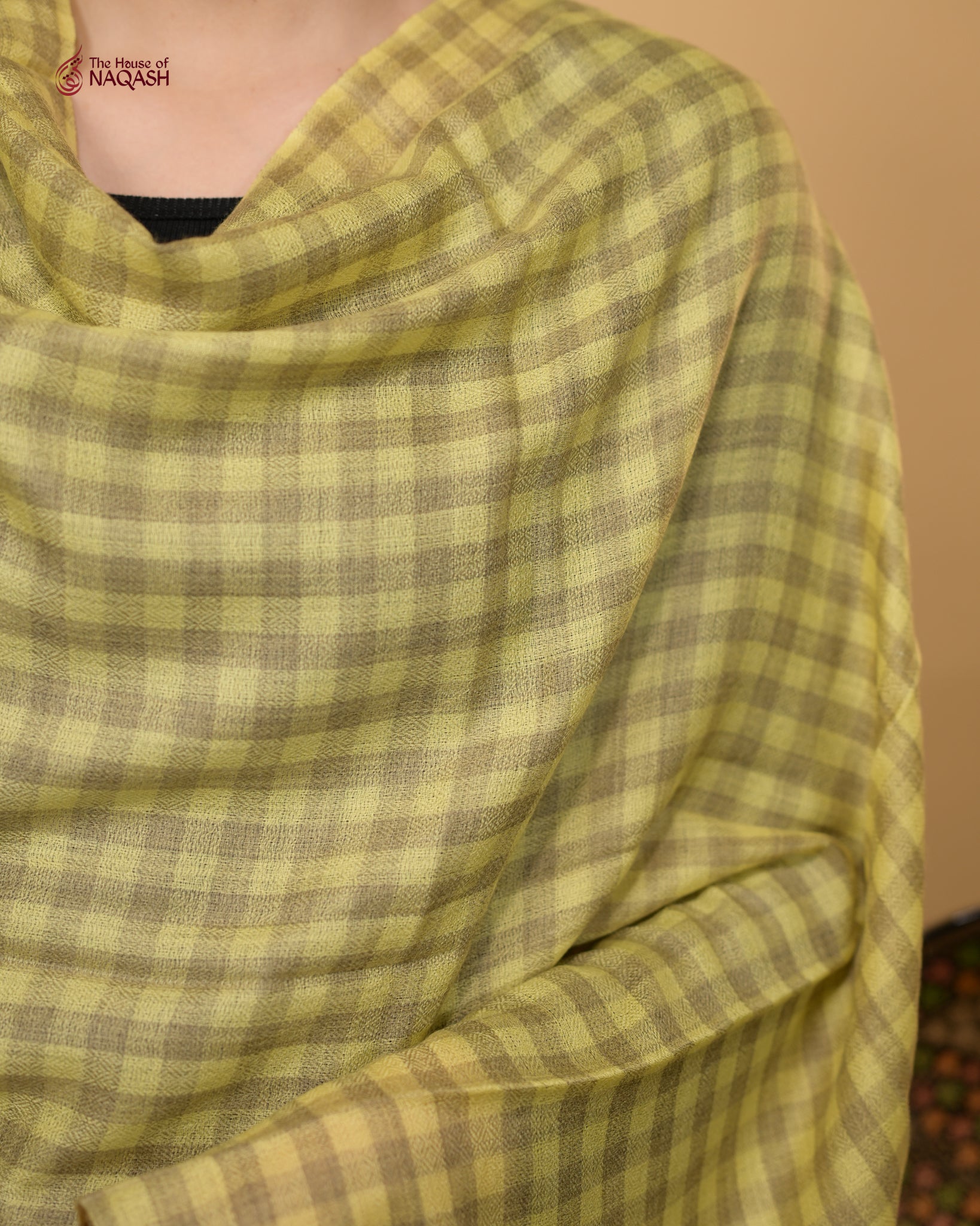 Sunshine Stripe Wrap