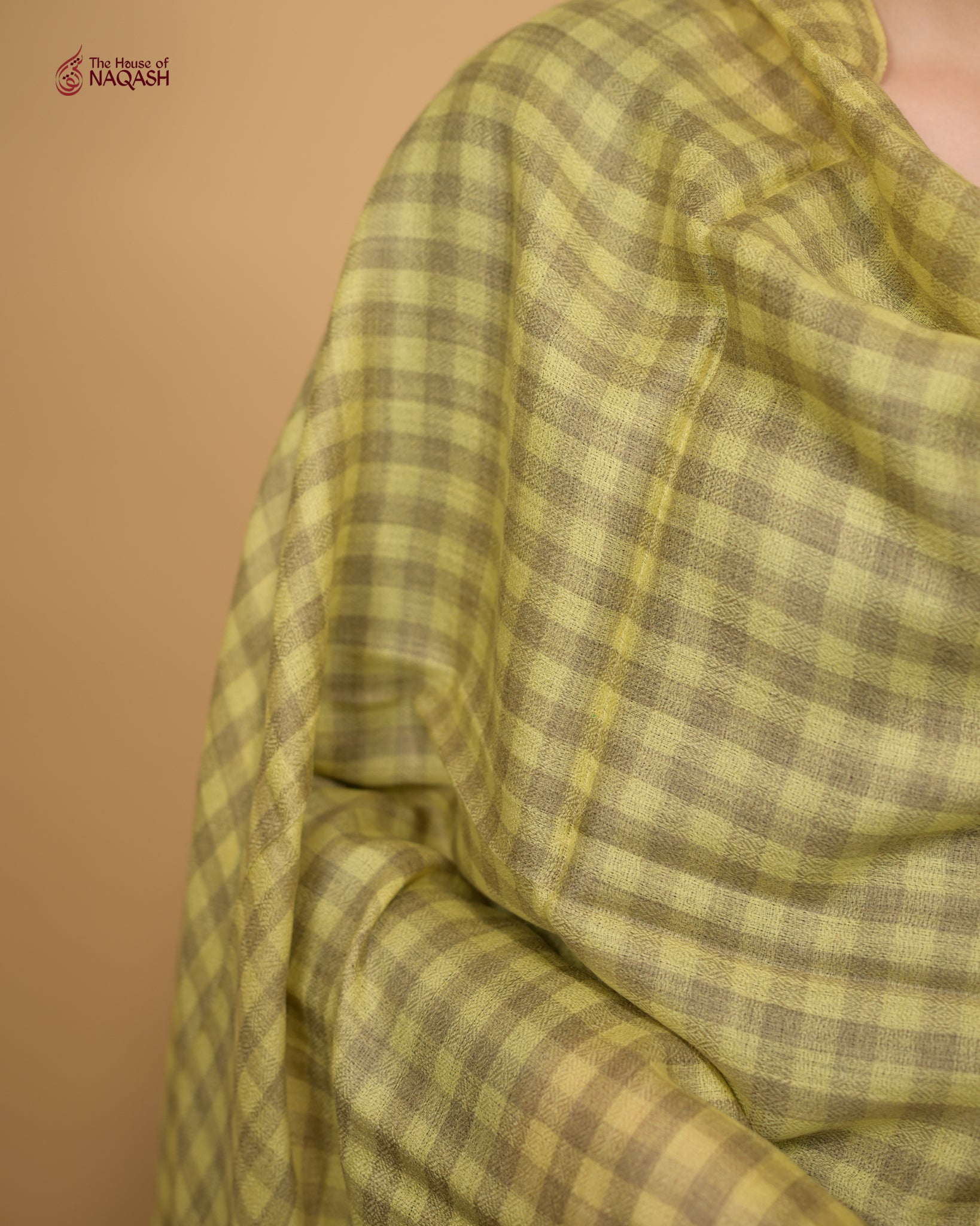 Sunshine Stripe Wrap