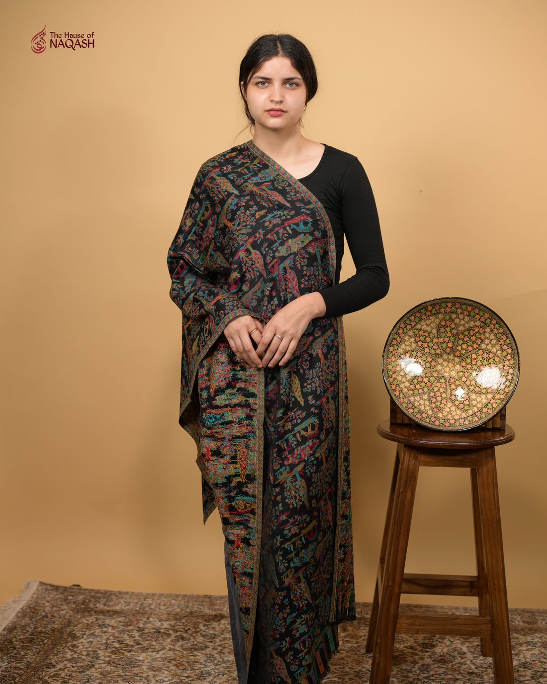 Starlit Harmony Stole