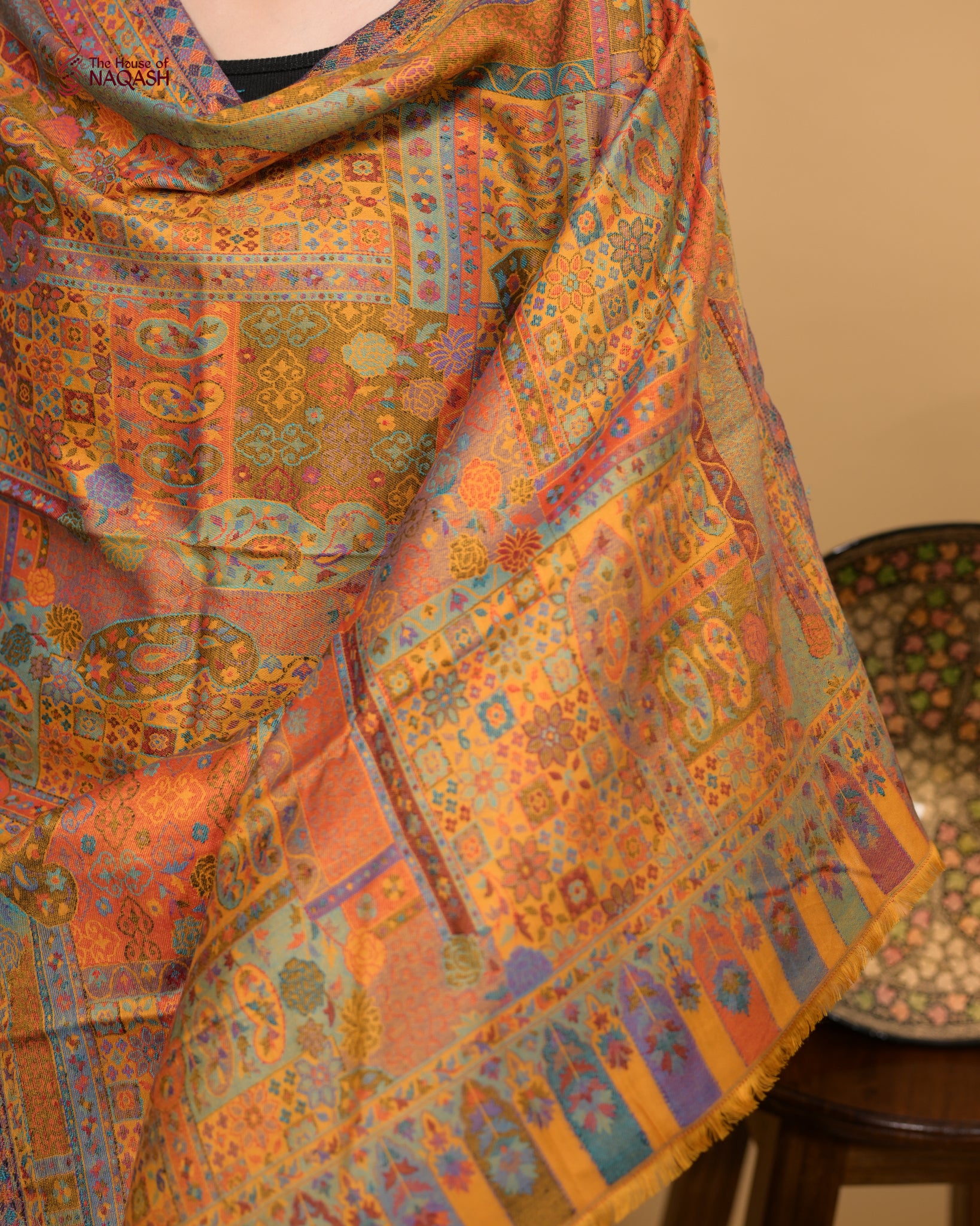 Starlit Glow Serenity Stole