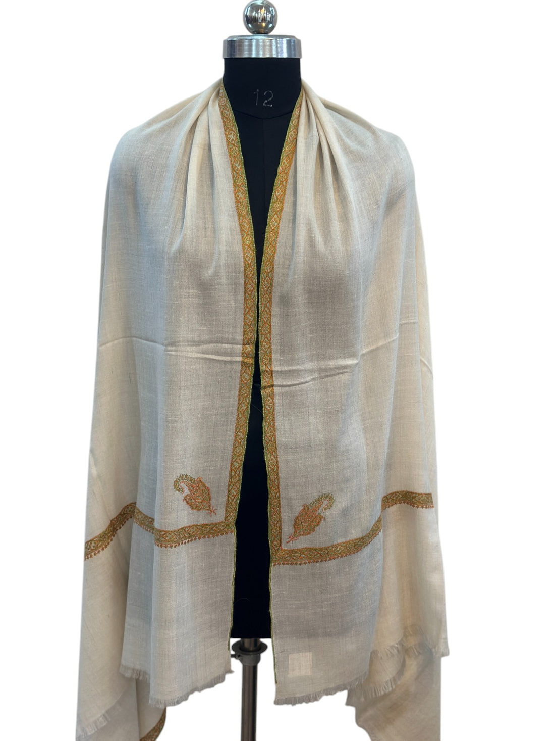 Seraphina Sozi Pashmina Shawl