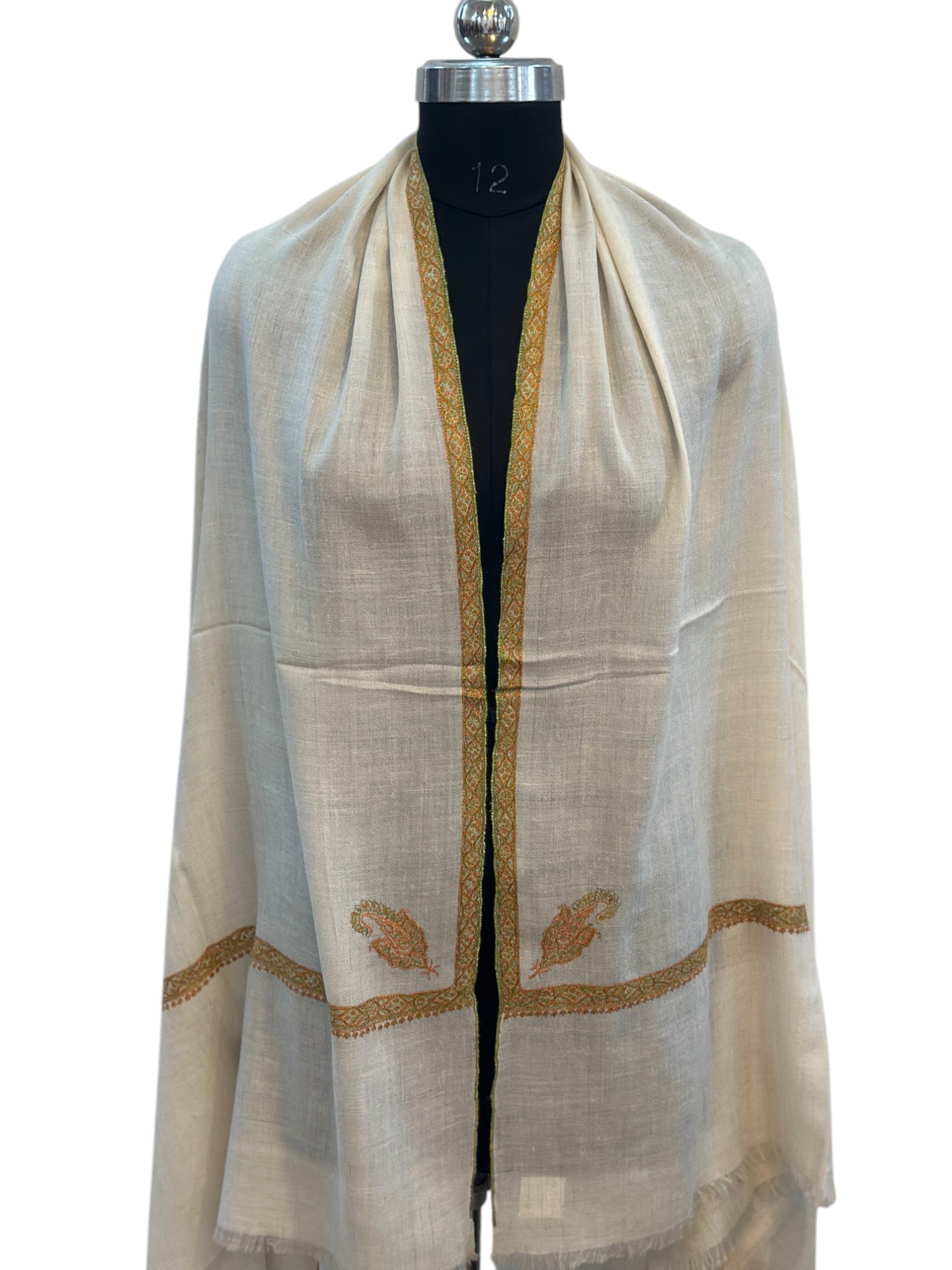 Seraphina Sozi Pashmina Shawl