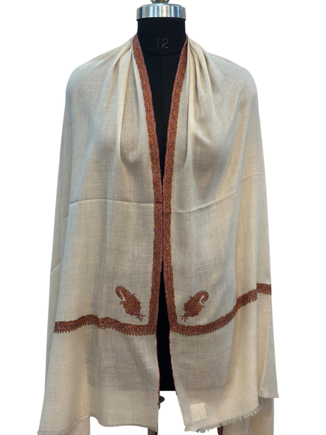 Luna Sozi Pashmina Shawl