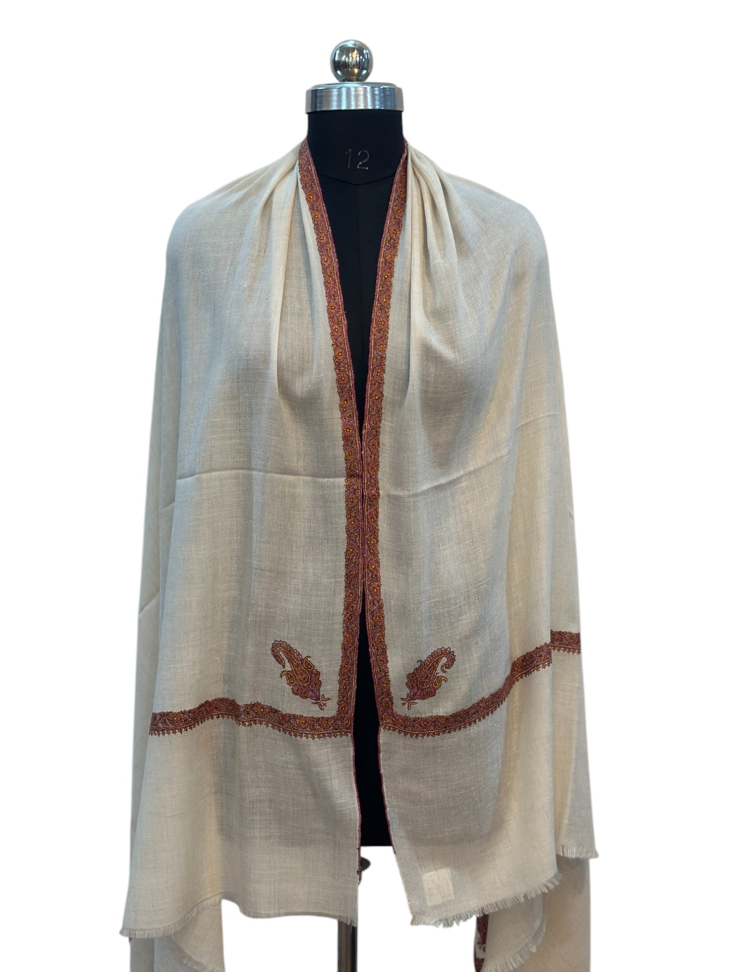 Luna Sozi Pashmina Shawl