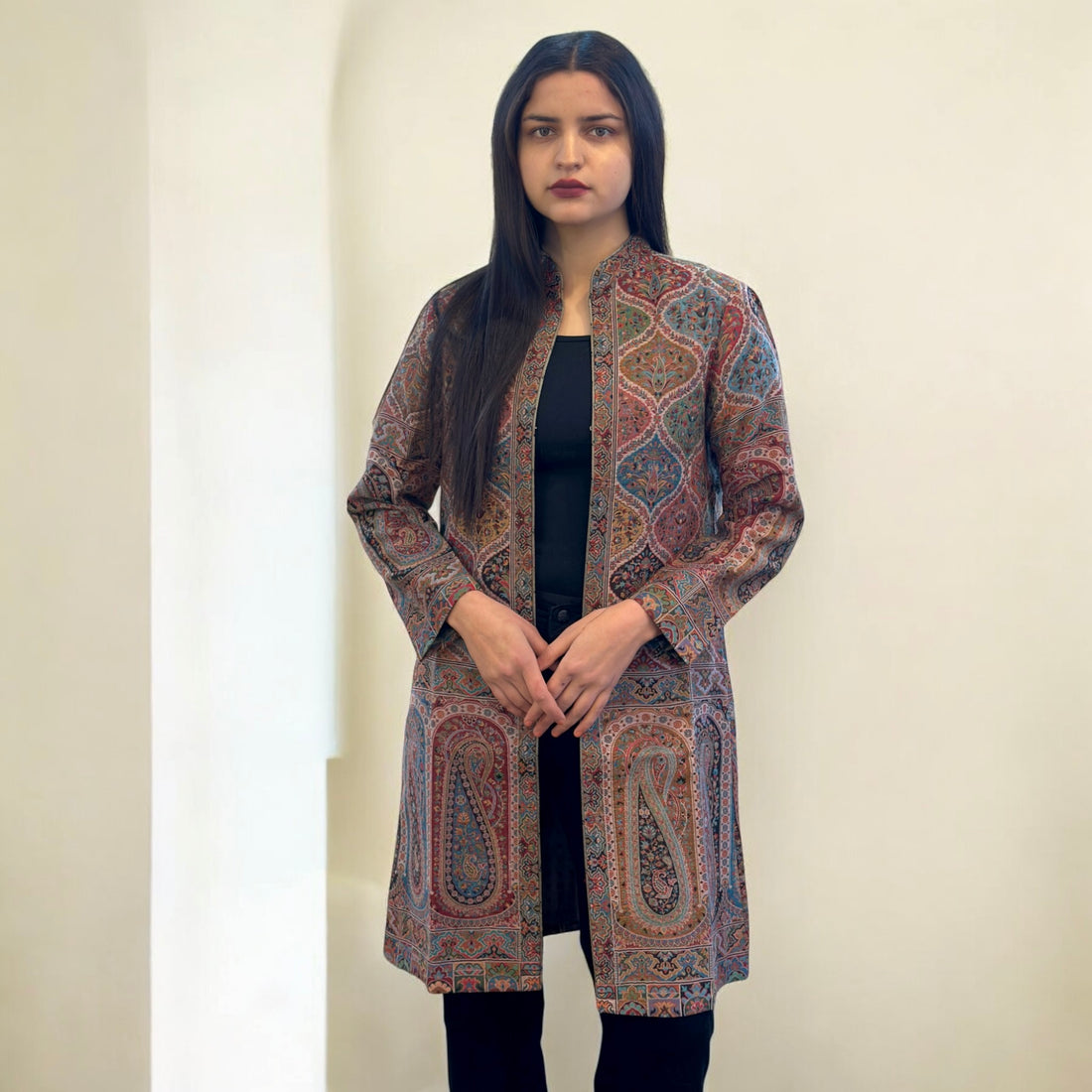 Radiant Spectrum Coat