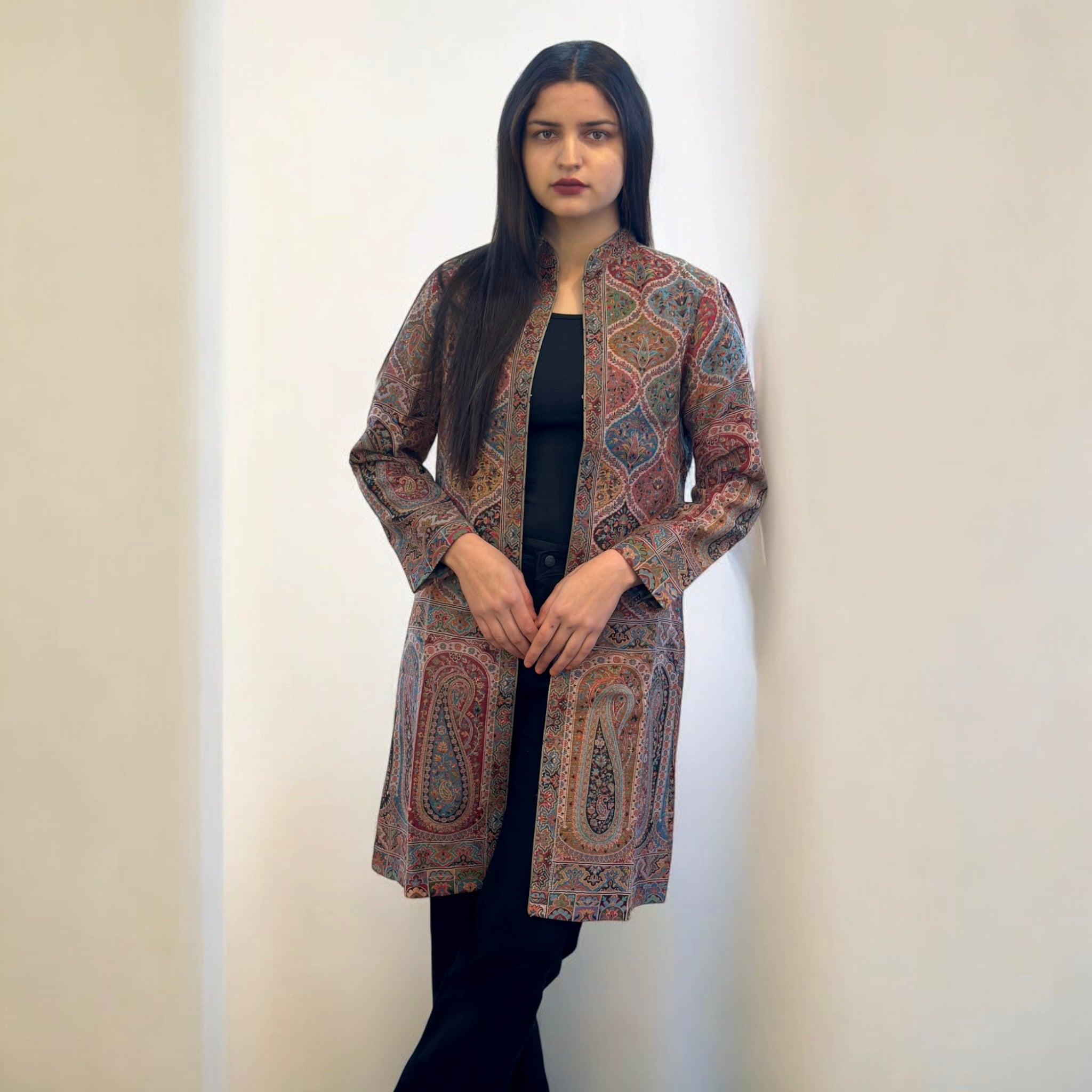 Radiant Spectrum Coat